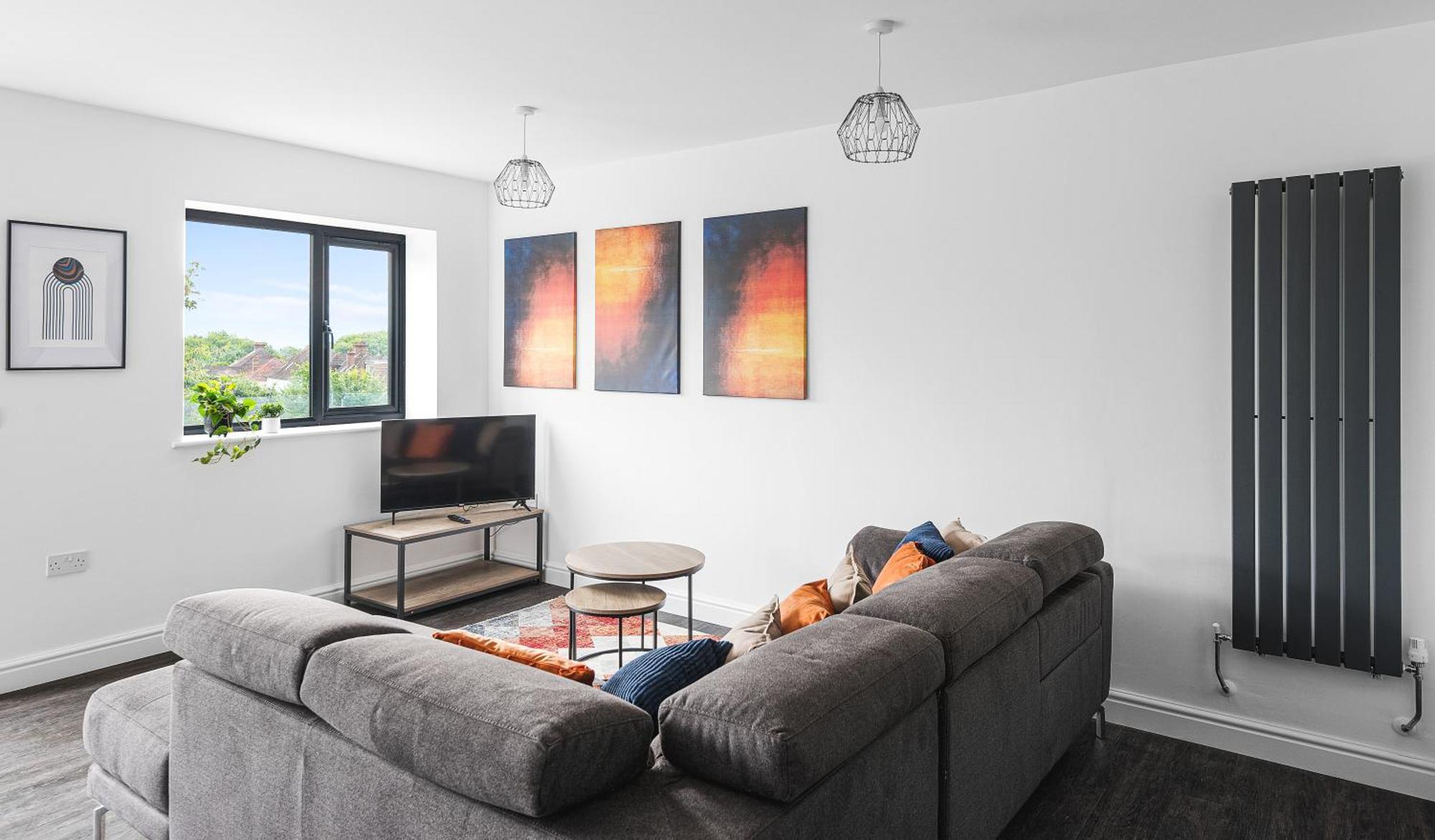 Redland By Mycityhaven Apartment *