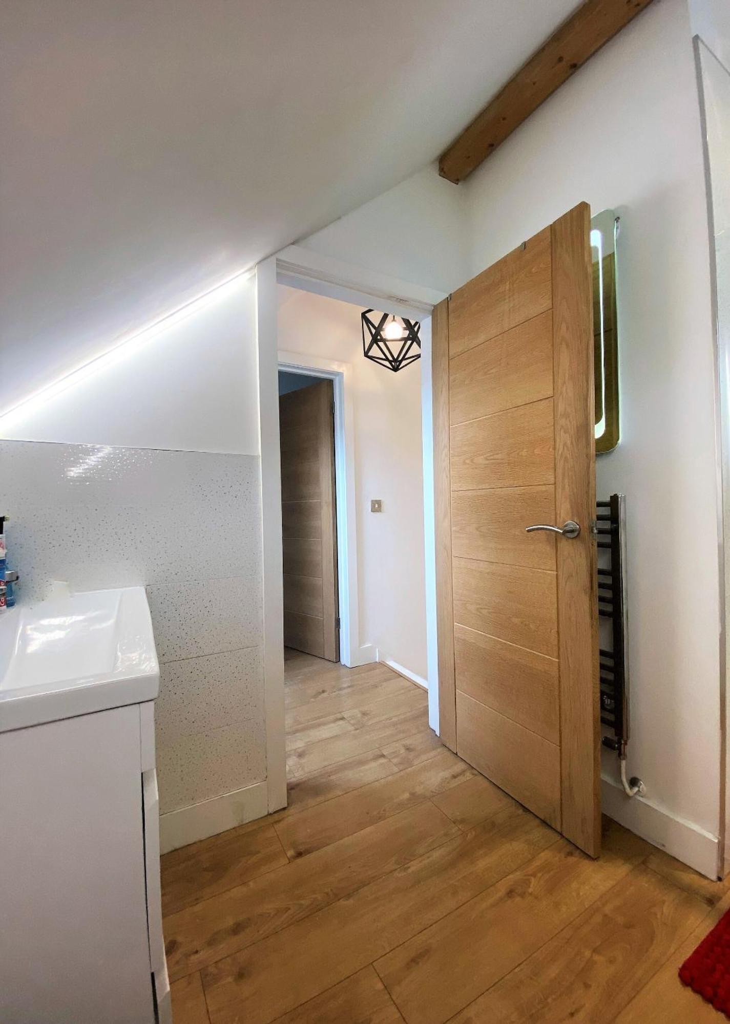Holiday home Contemporary Eco-home Near Harbourside
