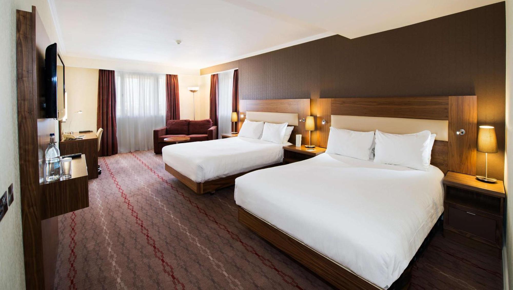 Doubletree By Hilton North 4*