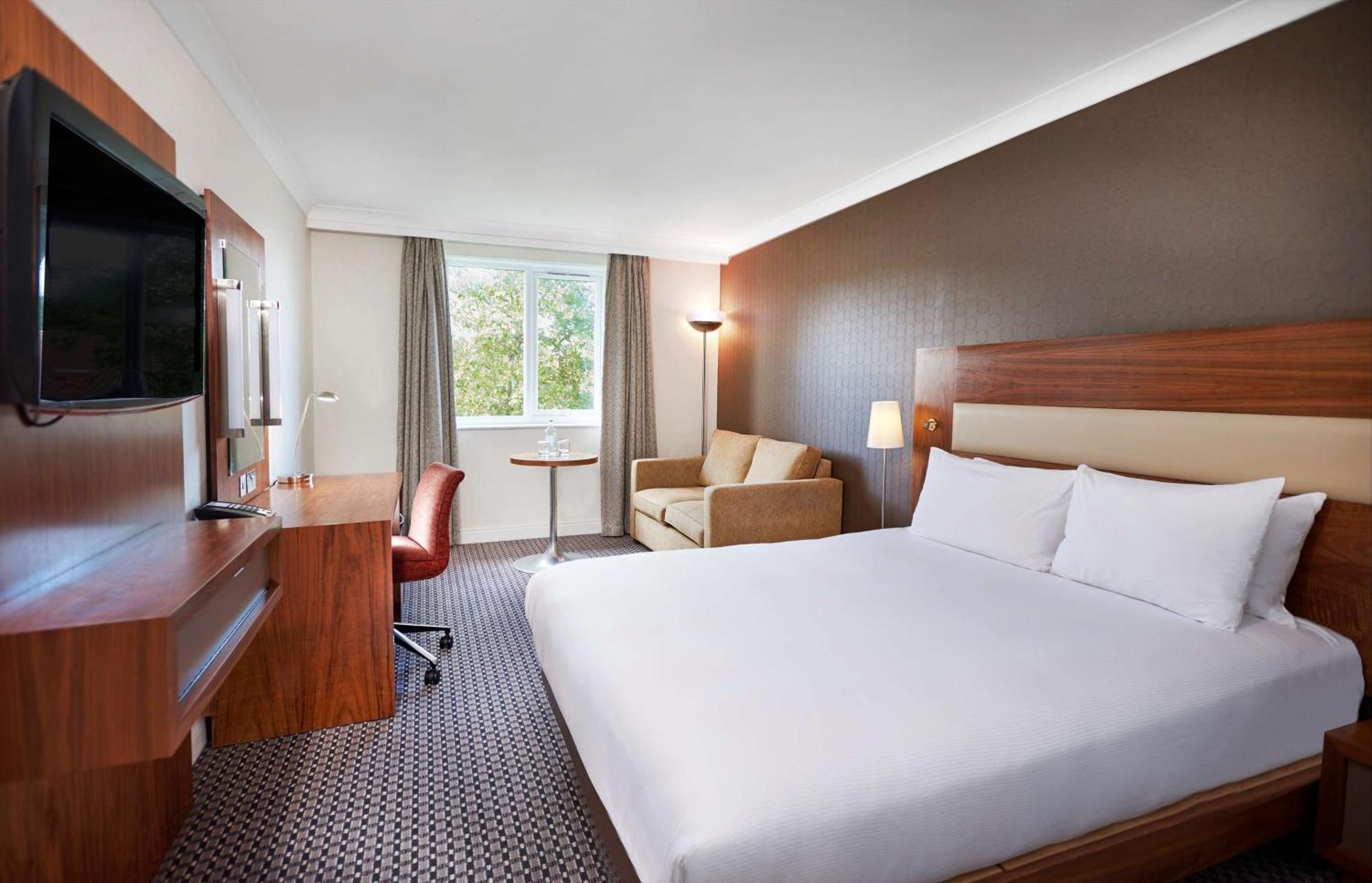 Doubletree By Hilton North Hotel