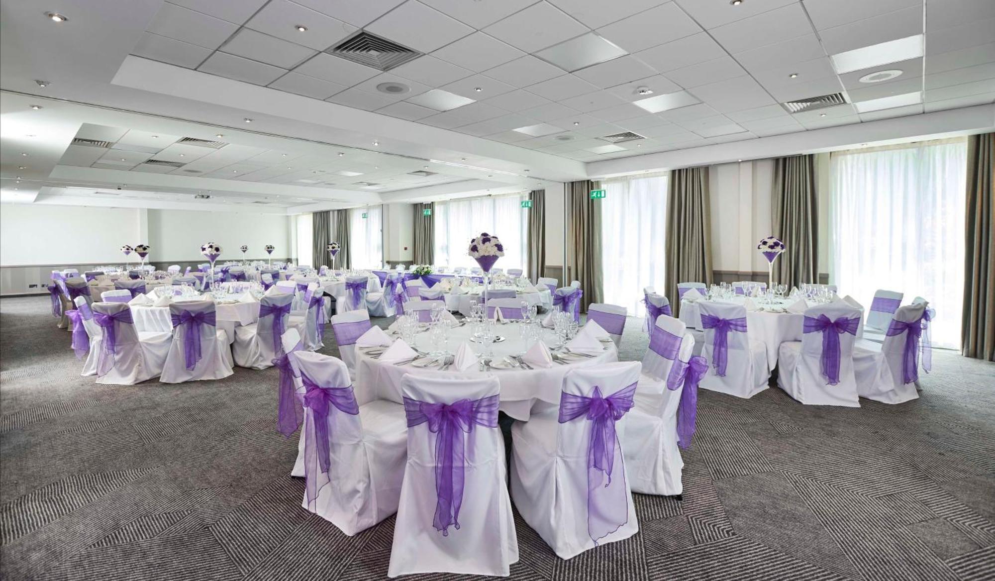Doubletree By Hilton North Hotel Bristol