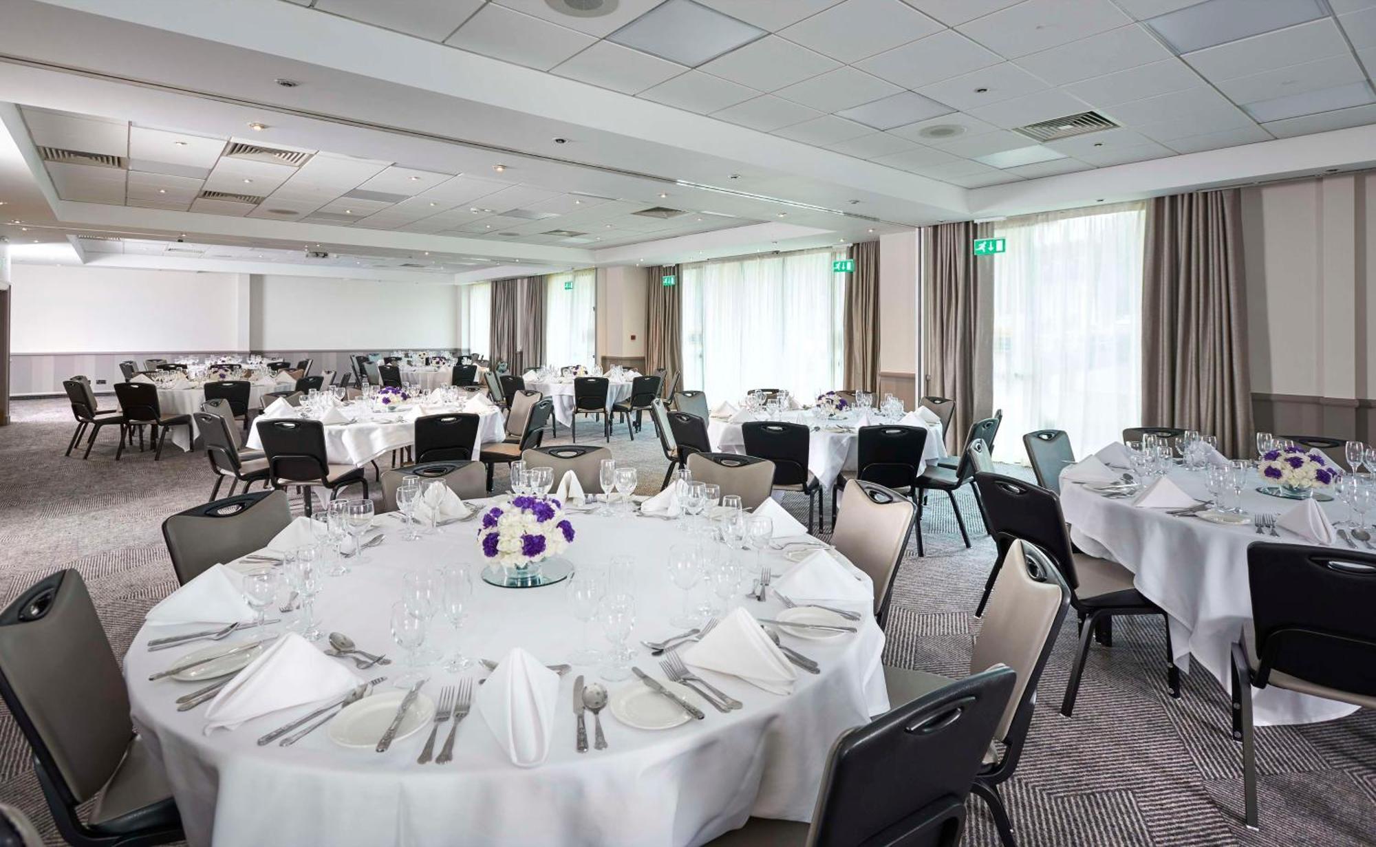 Hotel Doubletree By Hilton North Bristol