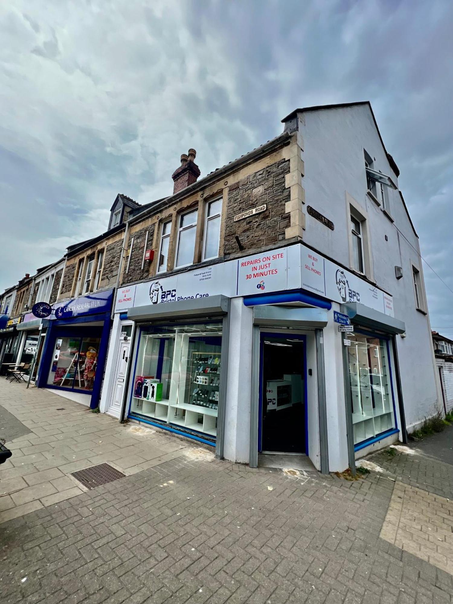 Dvm Escape Flat 2 Bristol