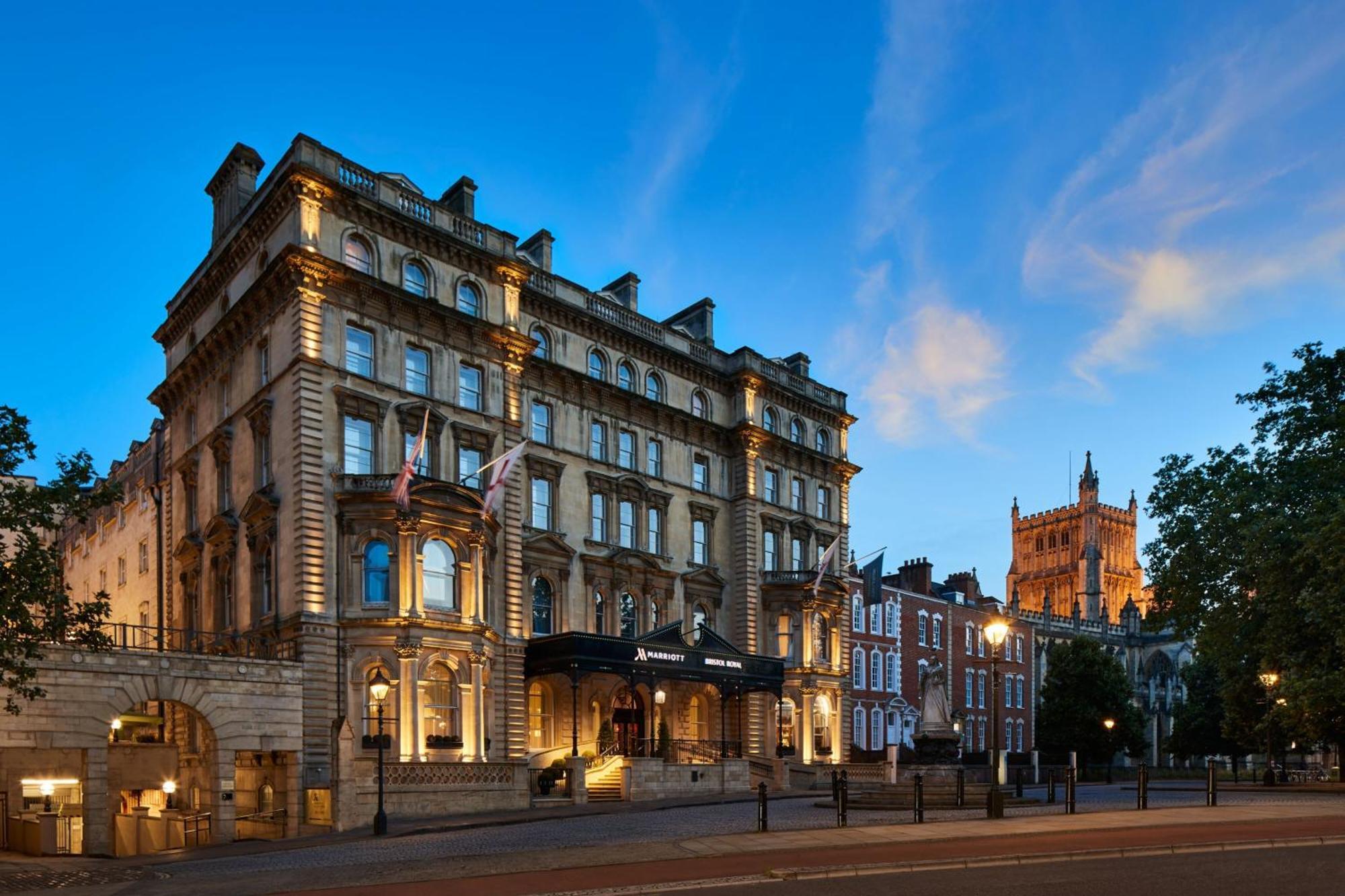 Hotel Marriott Royal Bristol