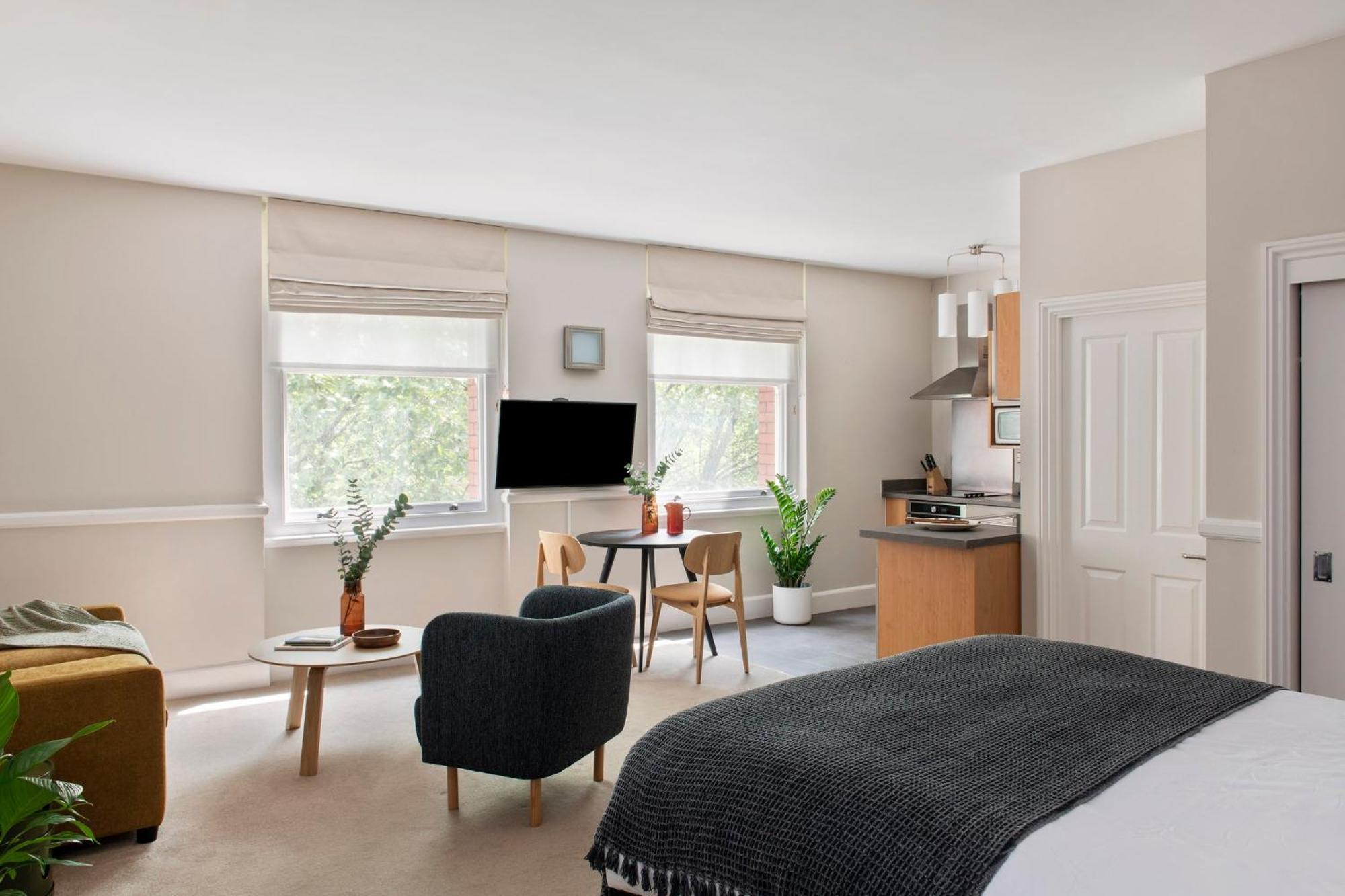 Saco West India House Aparthotel 4*