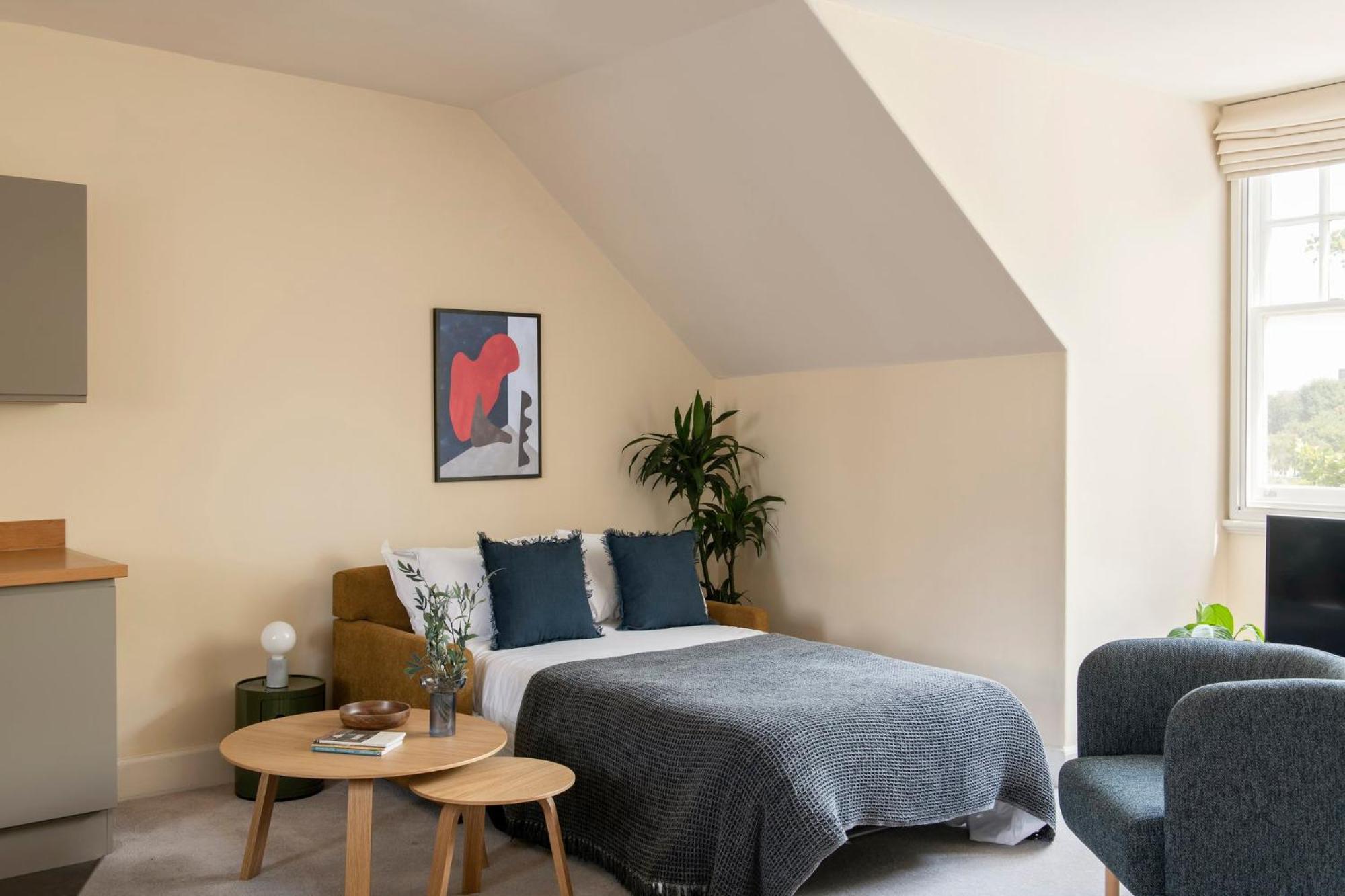 Aparthotel Saco West India House Bristol
