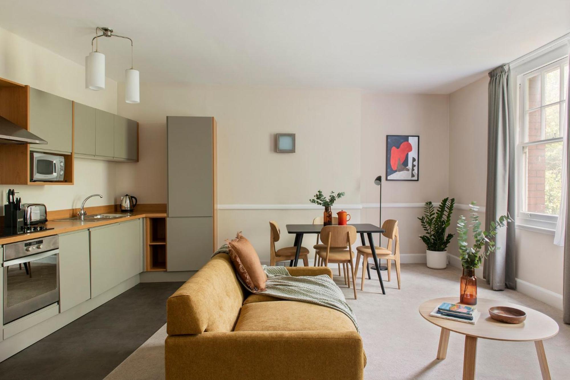 Aparthotel Saco West India House Bristol