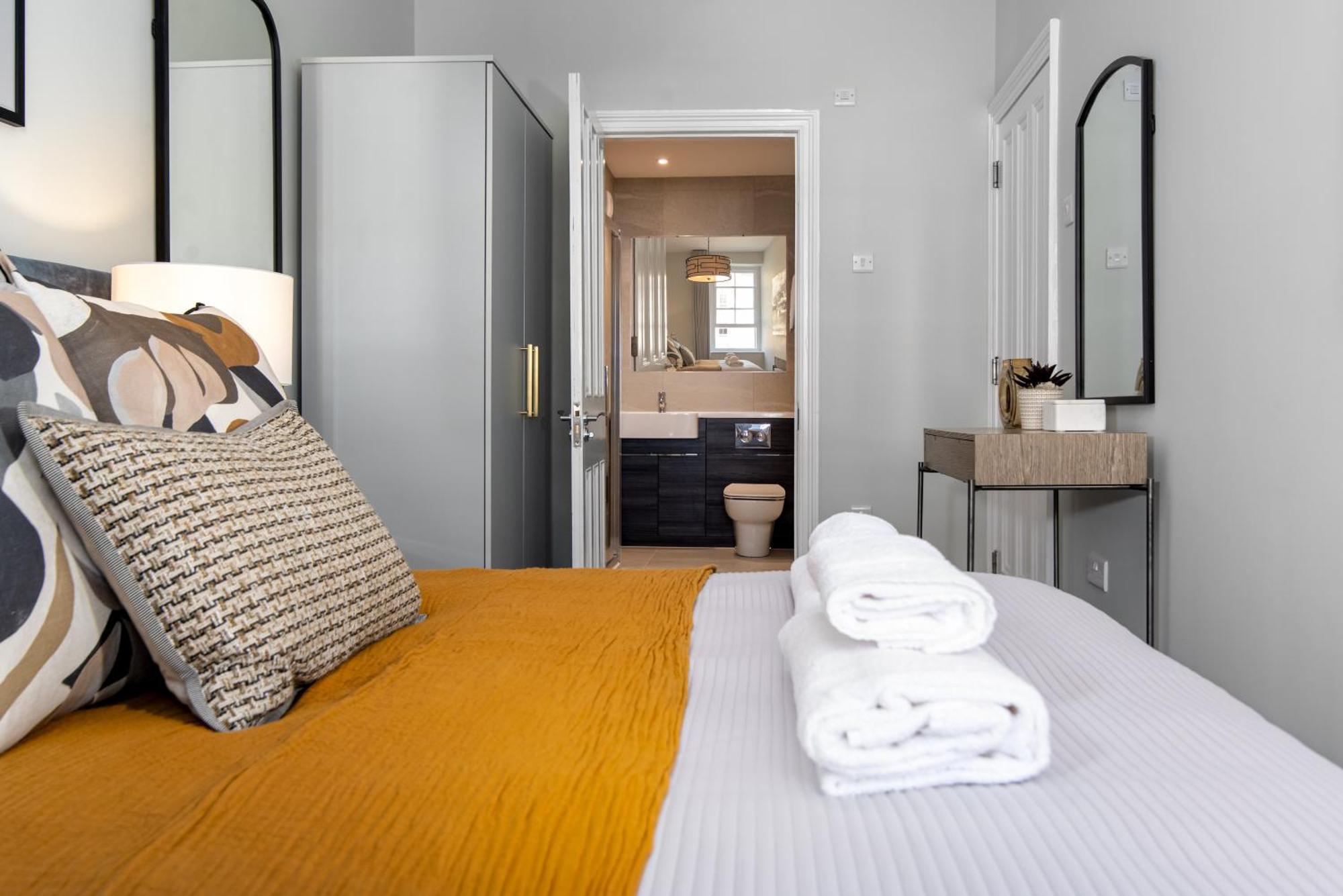 Apartment 60 Queens Road *