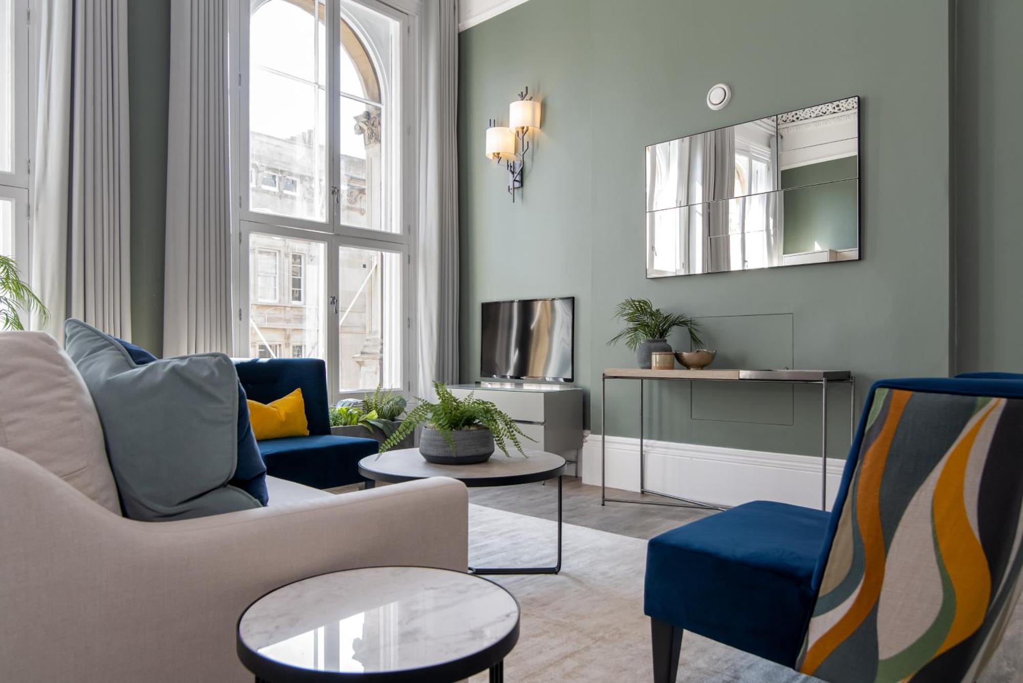 Apartment 60 Queens Road