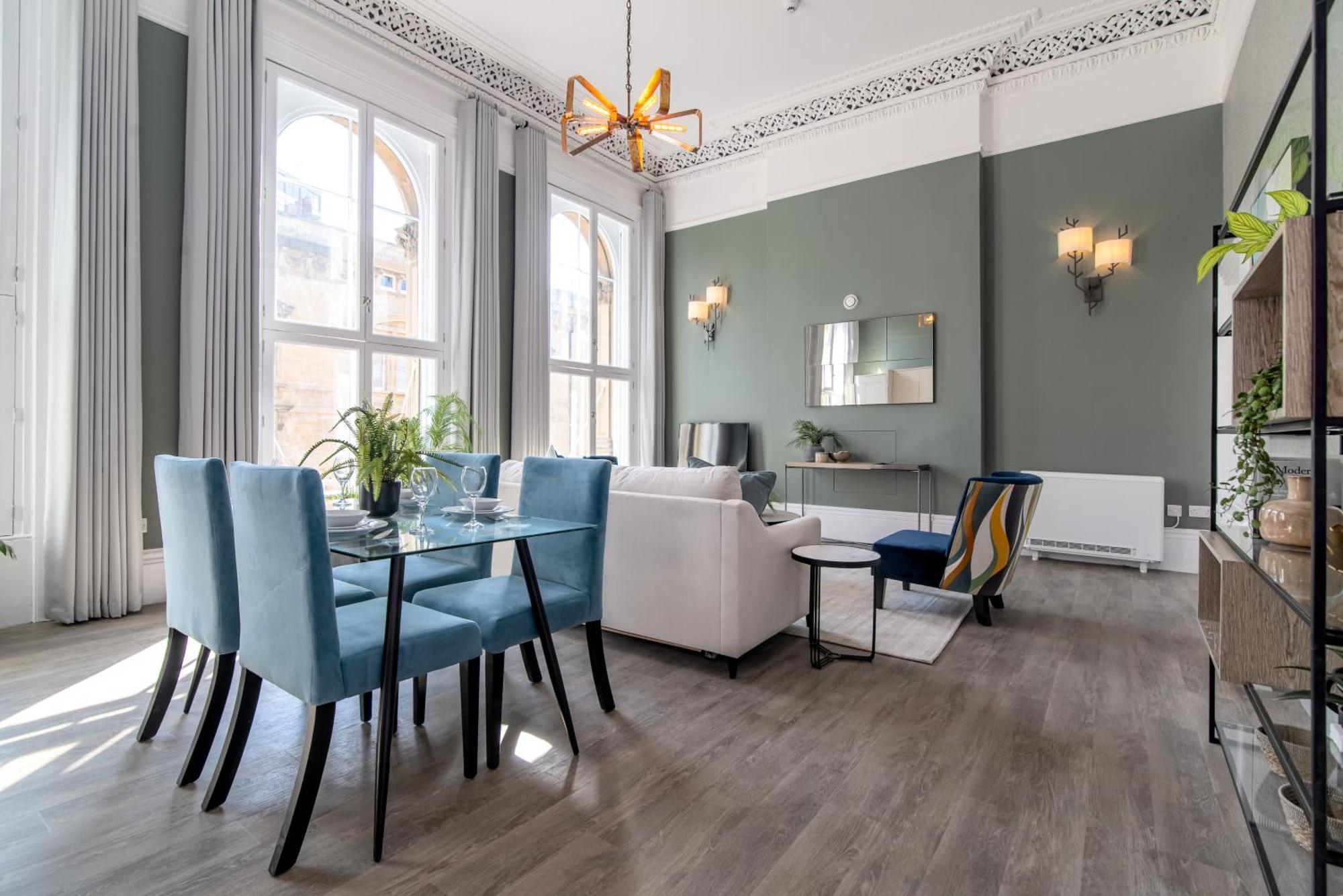 Apartment 60 Queens Road