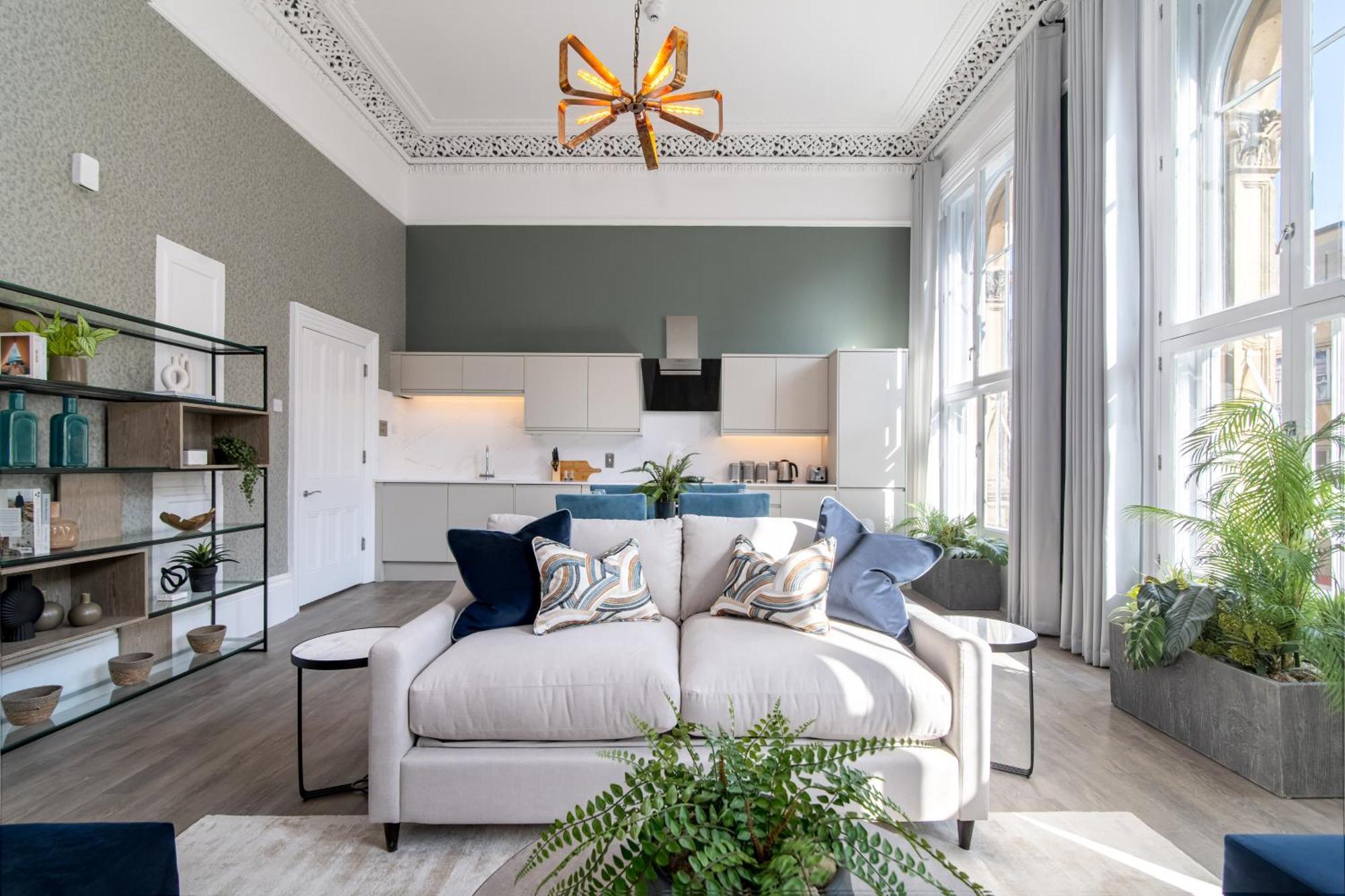 Apartment 60 Queens Road Bristol