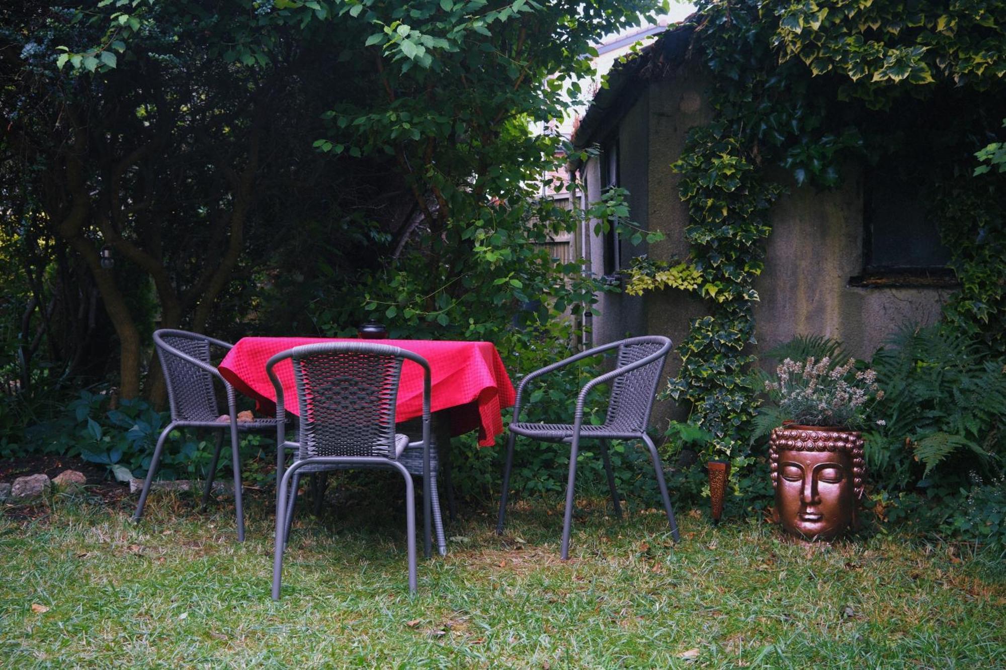 A Cosy Garden Flat In A Quiet Area Close To The Centre Bristol