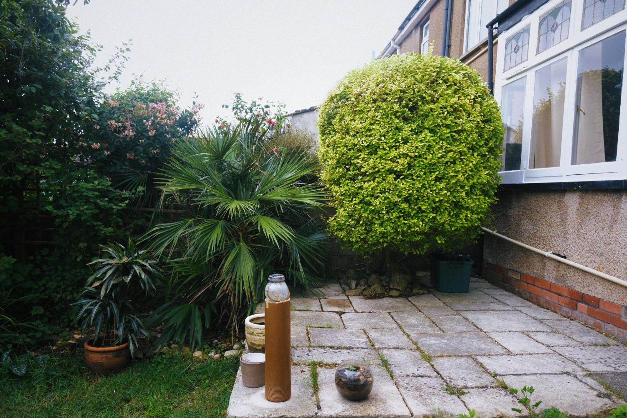 Apartment A Cosy Garden Flat In A Quiet Area Close To The Centre