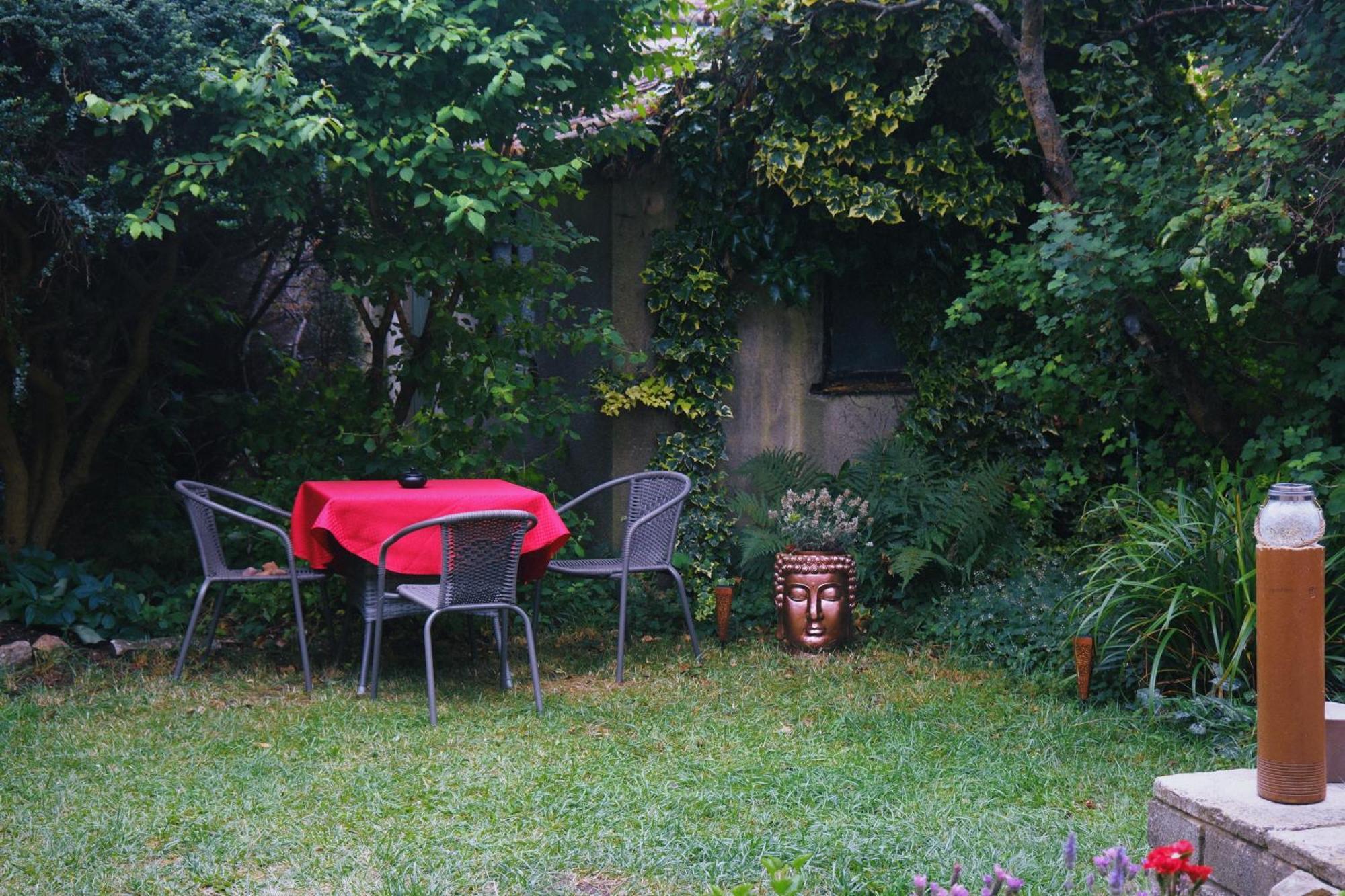 A Cosy Garden Flat In A Quiet Area Close To The Centre Apartment *