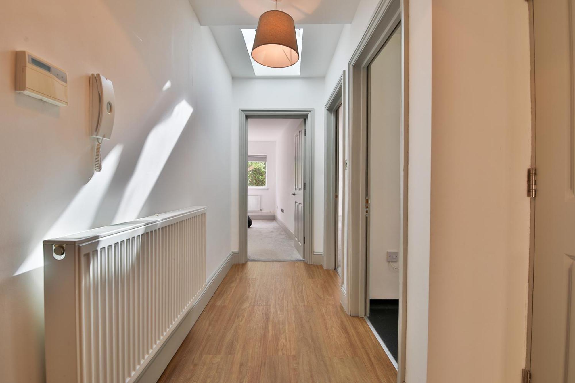 Apartment Modern 2 Bed Central City Flat With Free Parking Bristol