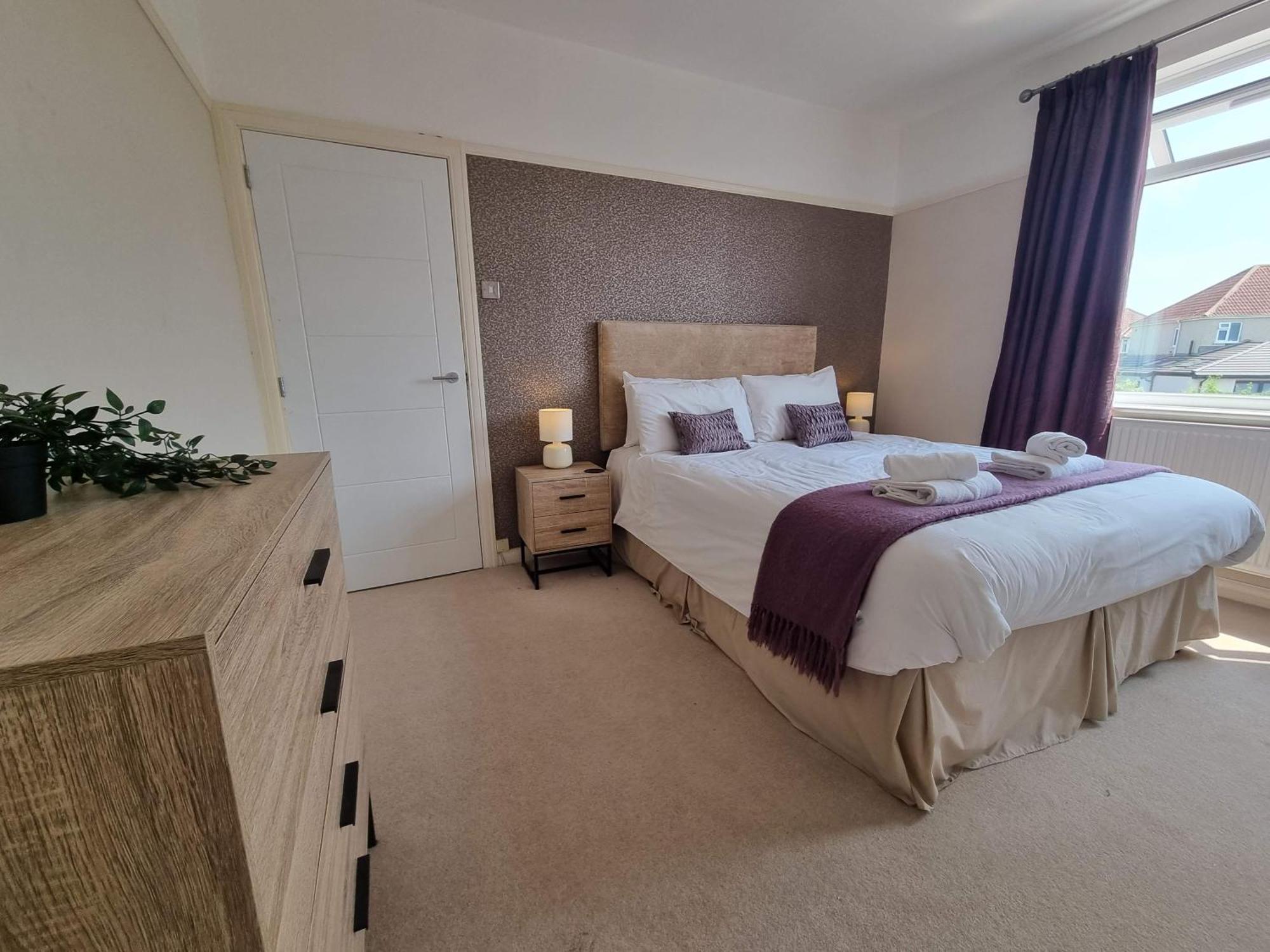 Rossendale By Cliftonvalley Holiday home *