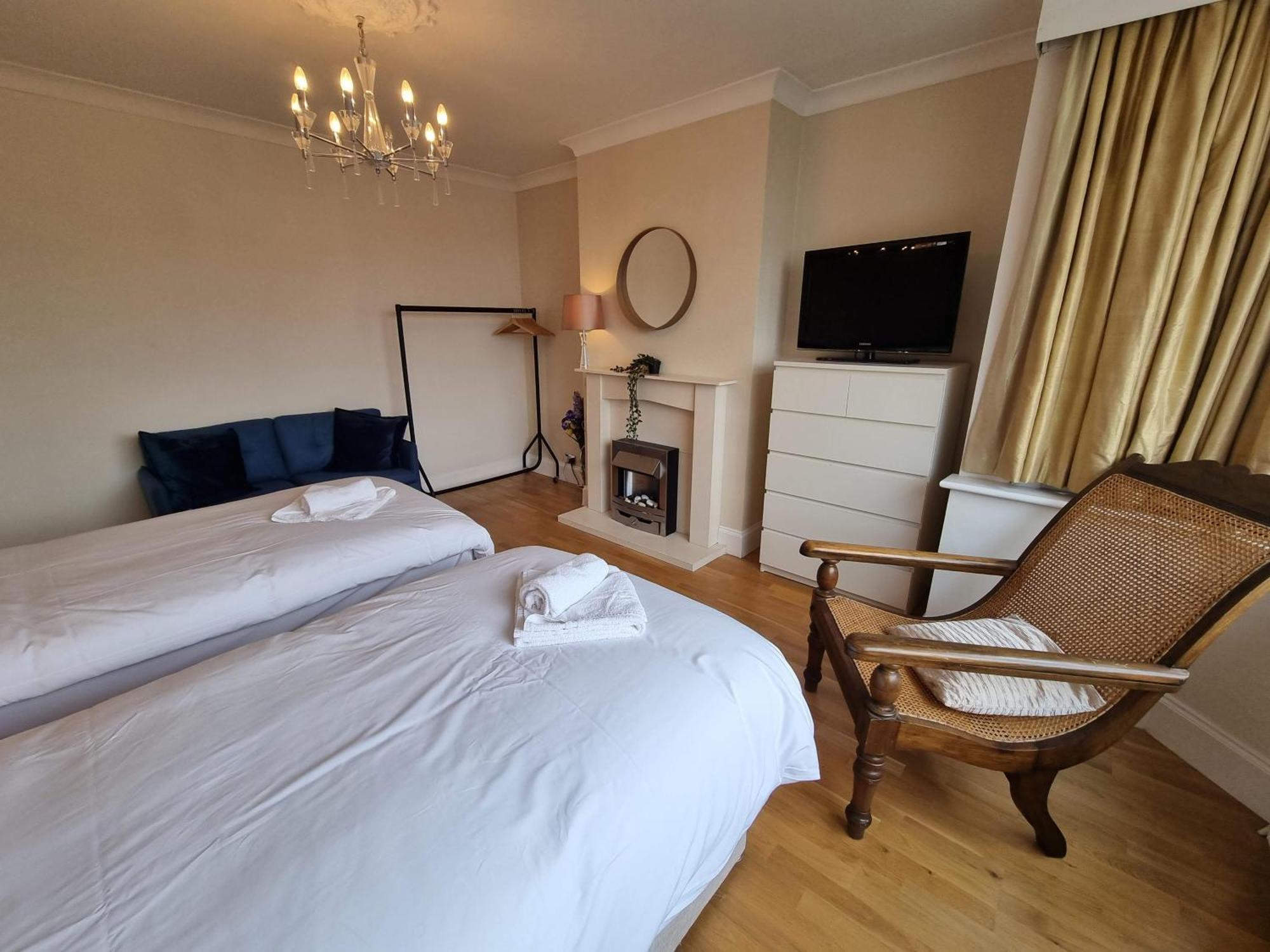 Holiday home Rossendale By Cliftonvalley Bristol