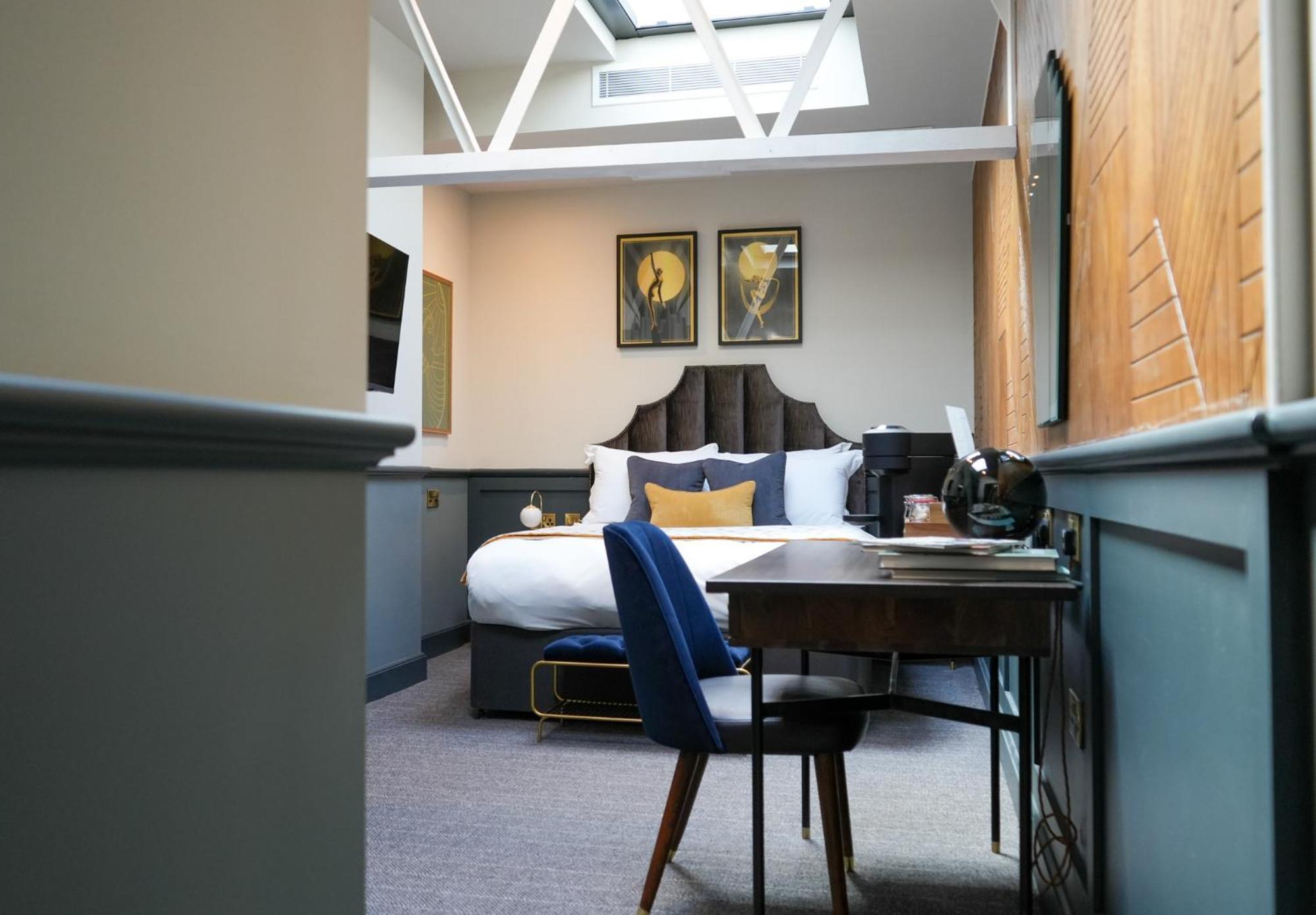 Hort's Townhouse Hotel *