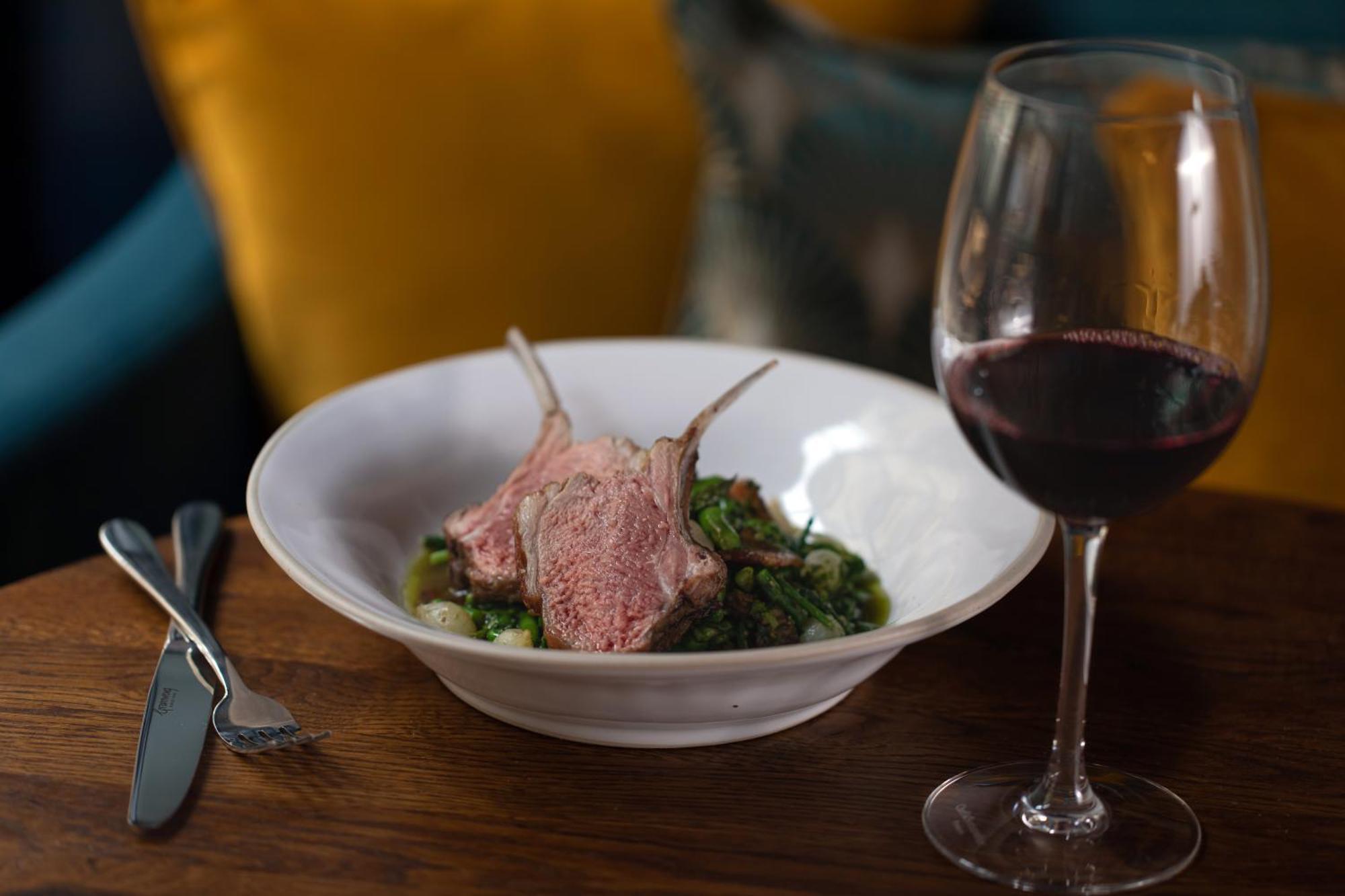 Hotel Hort's Townhouse Bristol