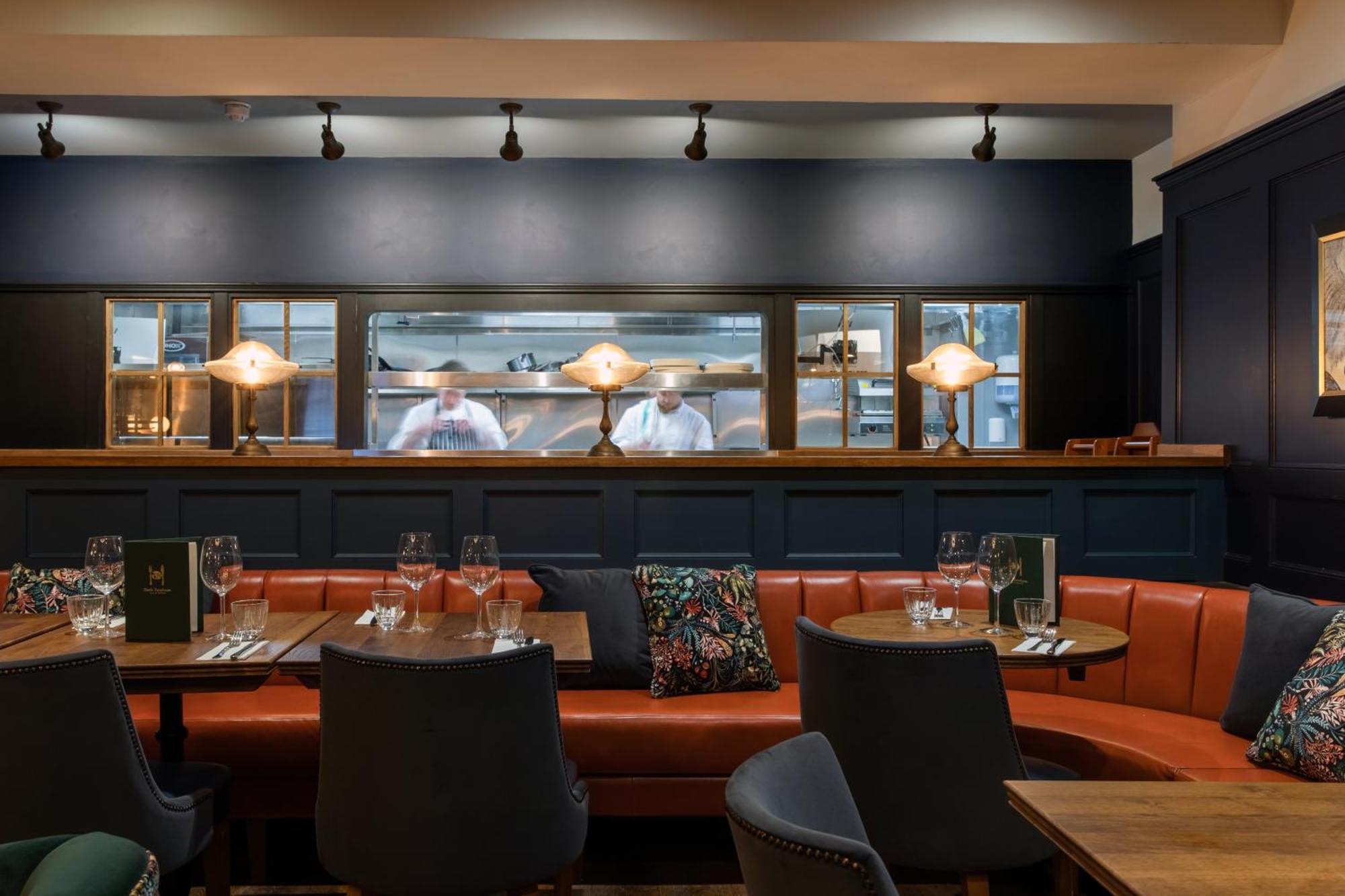 Hotel Hort's Townhouse Bristol