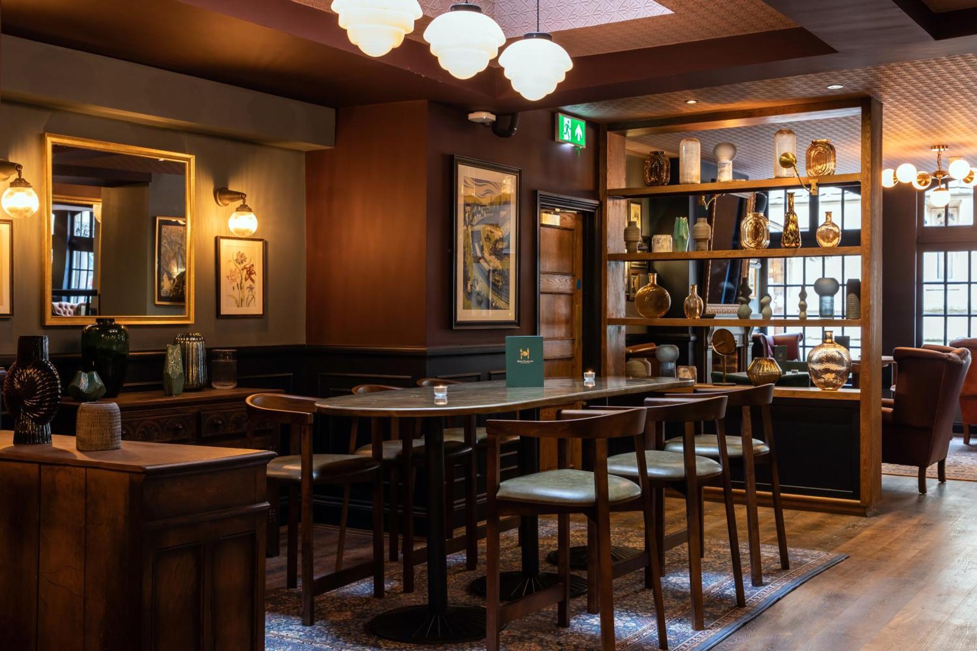 Hort's Townhouse Hotel Bristol