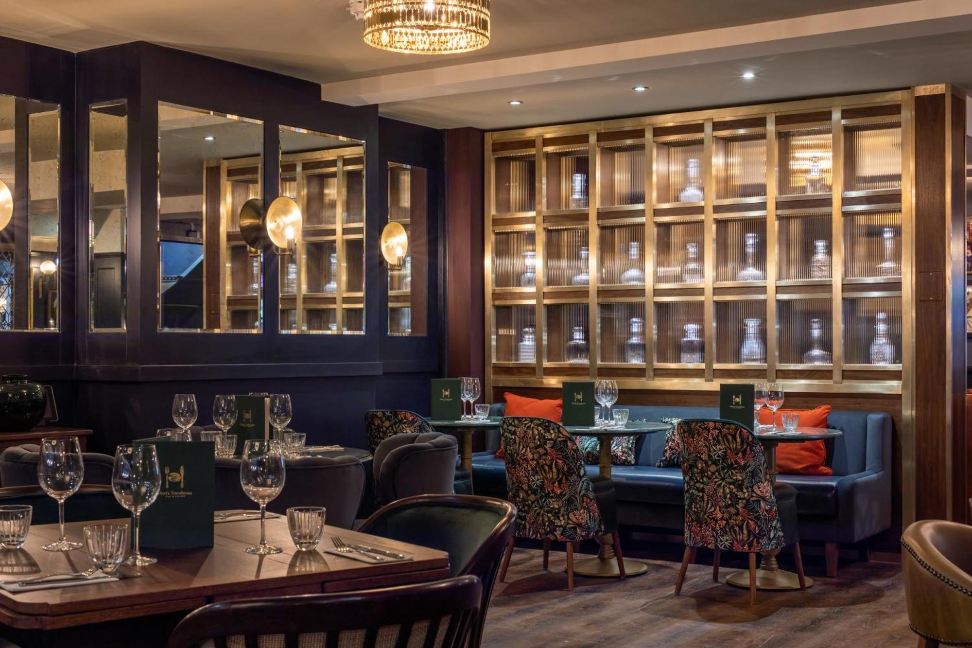 Hort's Townhouse Hotel Bristol