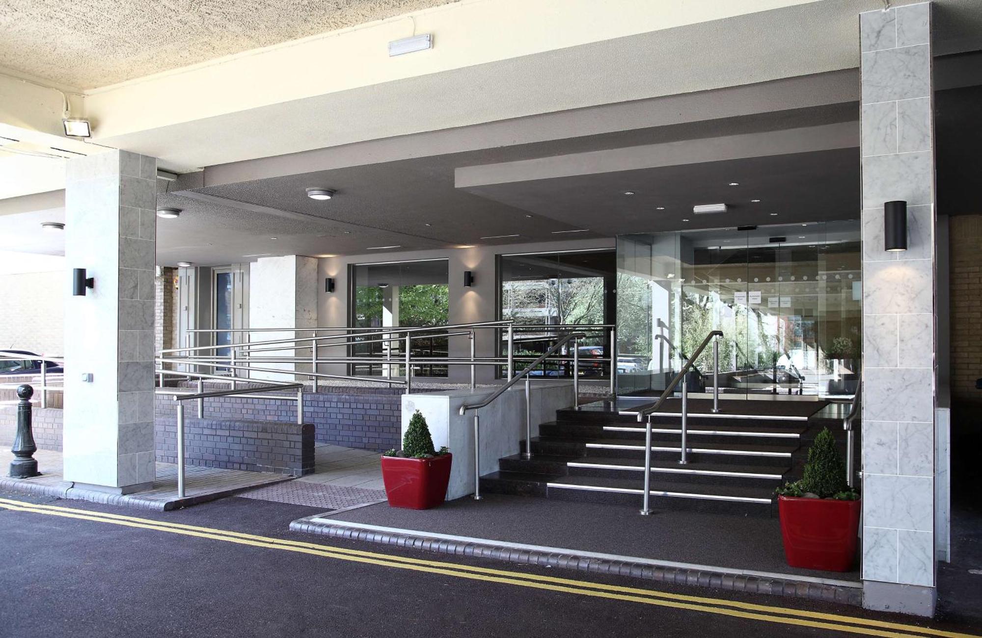 Hotel Doubletree By Hilton Centre 4*