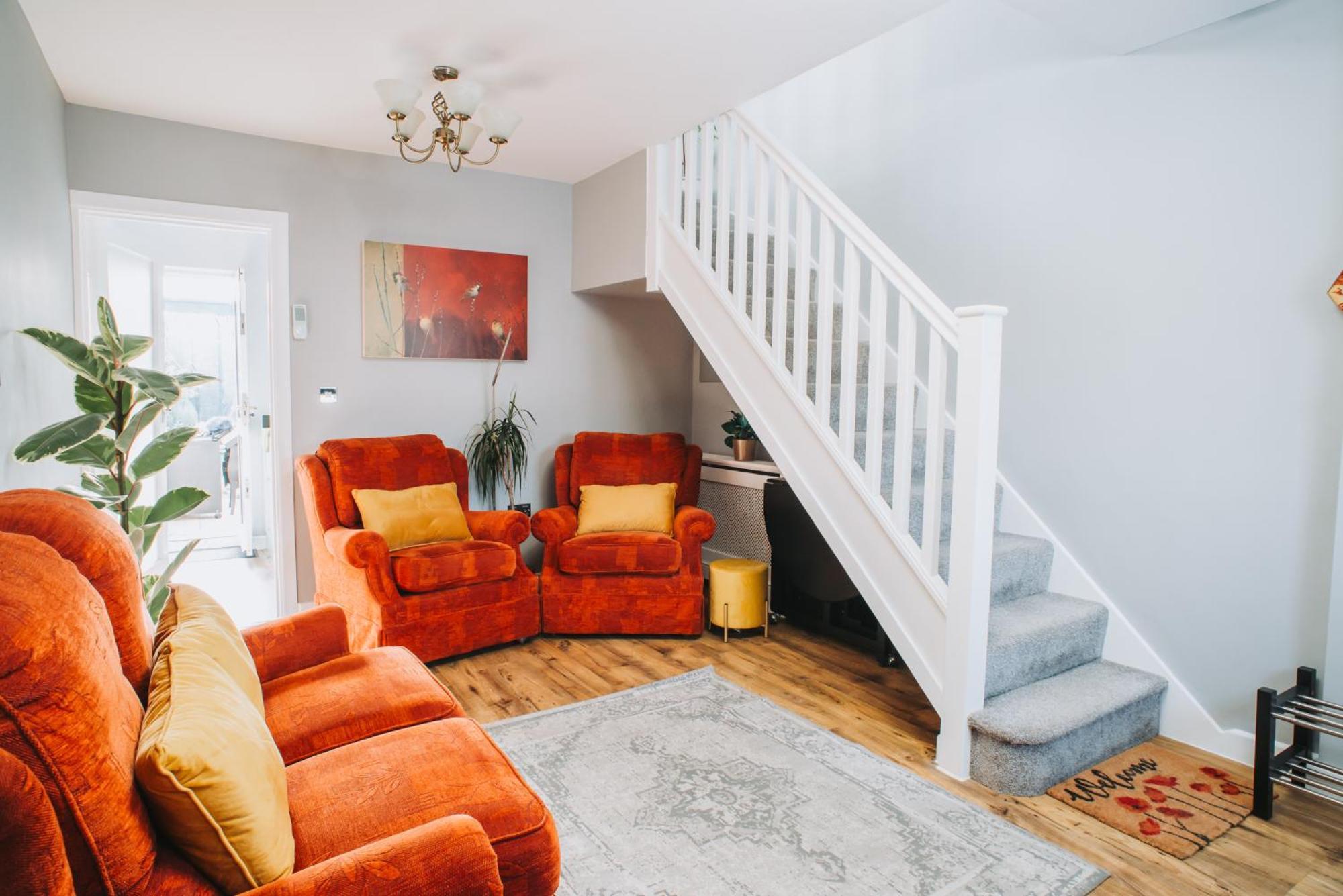 Apartment No10 - 2 Bedroom House With Private Garden And Parking