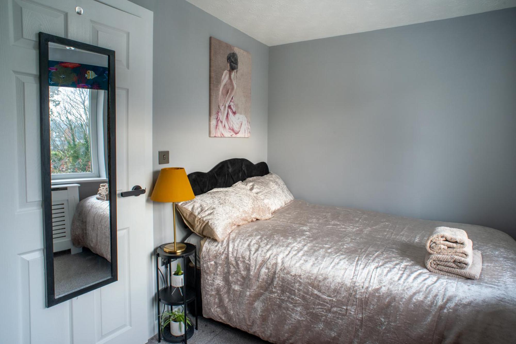Apartment No10 - 2 Bedroom House With Private Garden And Parking
