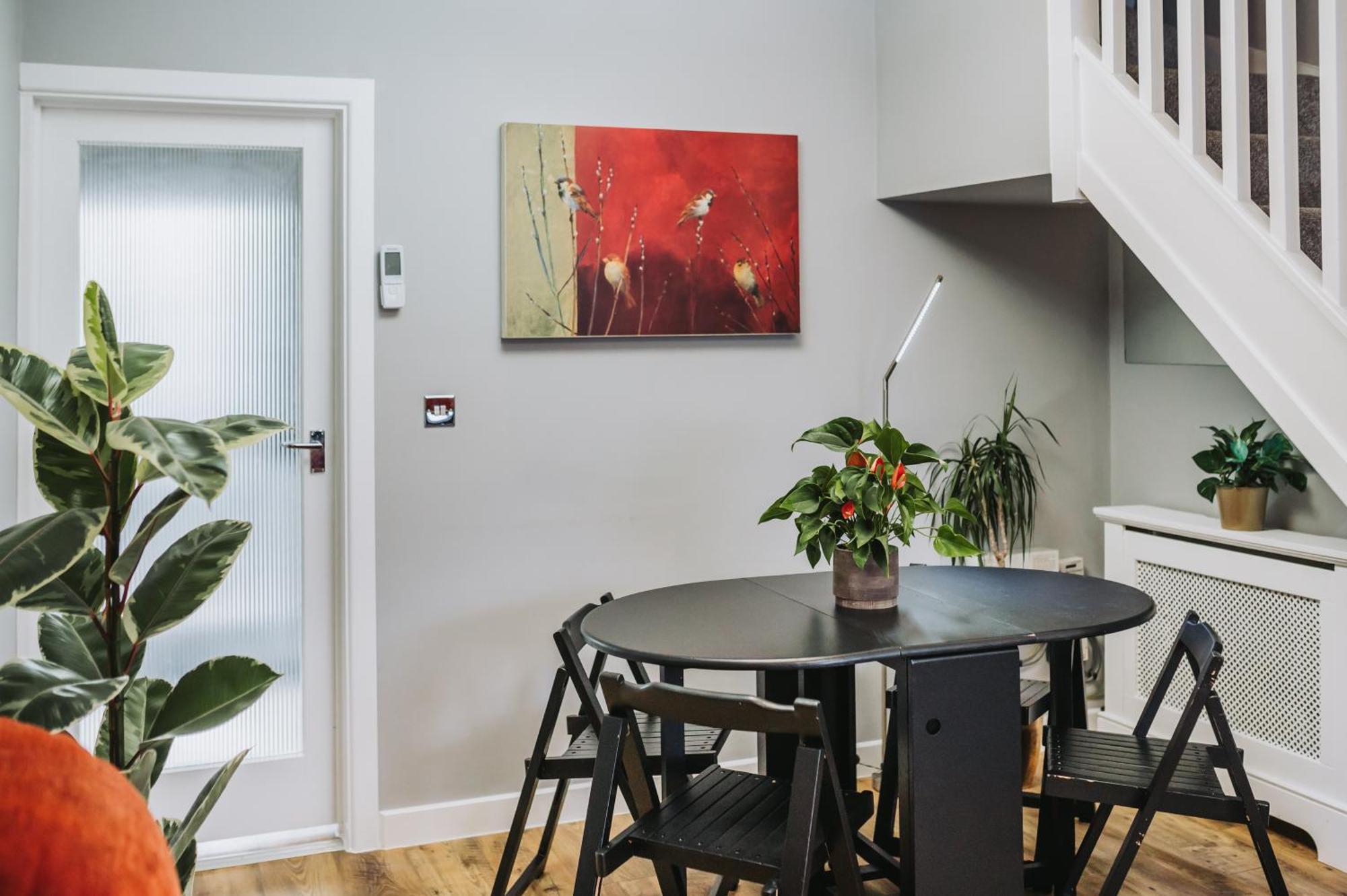 Apartment No10 - 2 Bedroom House With Private Garden And Parking Bristol