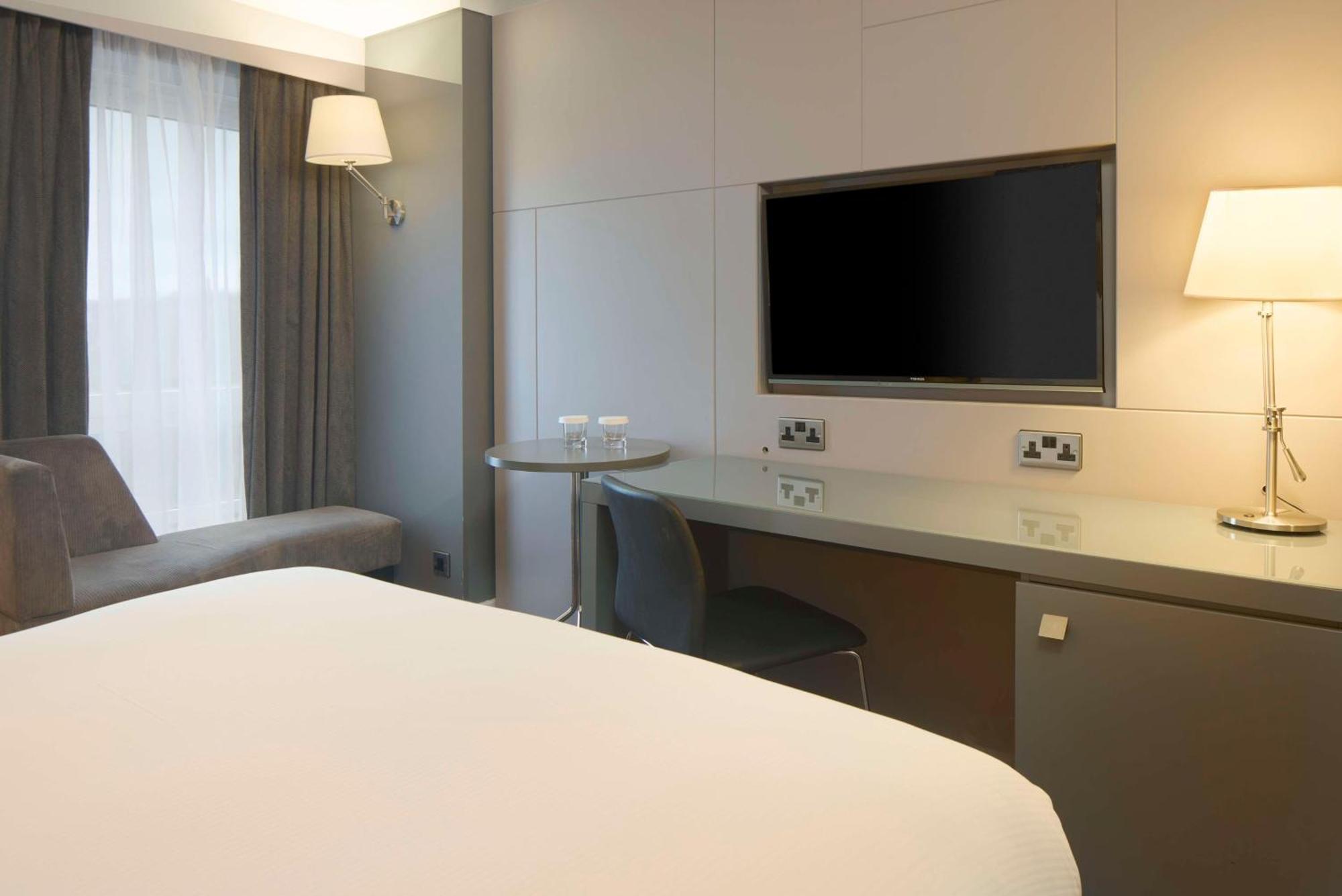 Hotel Doubletree By Hilton Centre Bristol