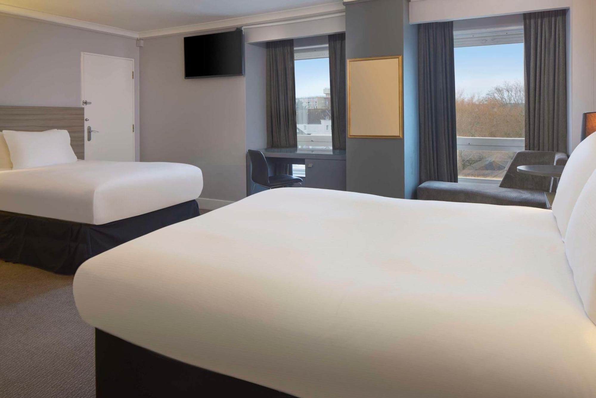 Doubletree By Hilton Centre Hotel Bristol