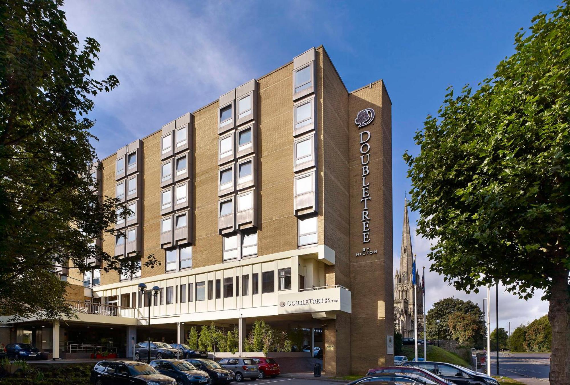 Doubletree By Hilton Centre
