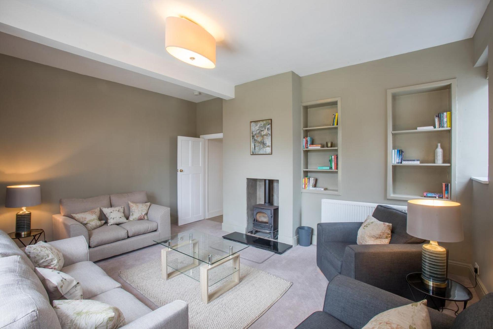 Peaceful Woodland Retreat Near Clifton, Bristol