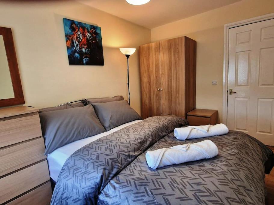 Apartment 2 Bedroom Flat Close To Centre Bristol