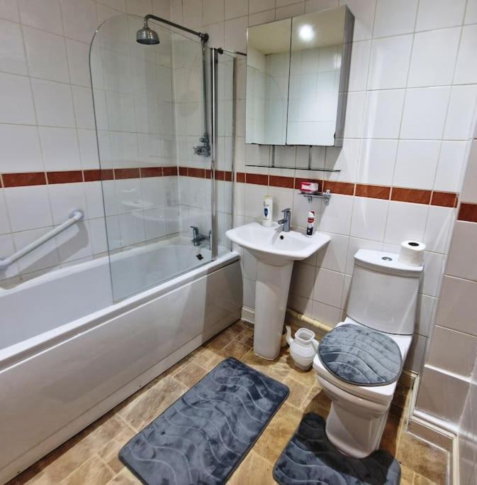 Apartment 2 Bedroom Flat Close To Centre Bristol