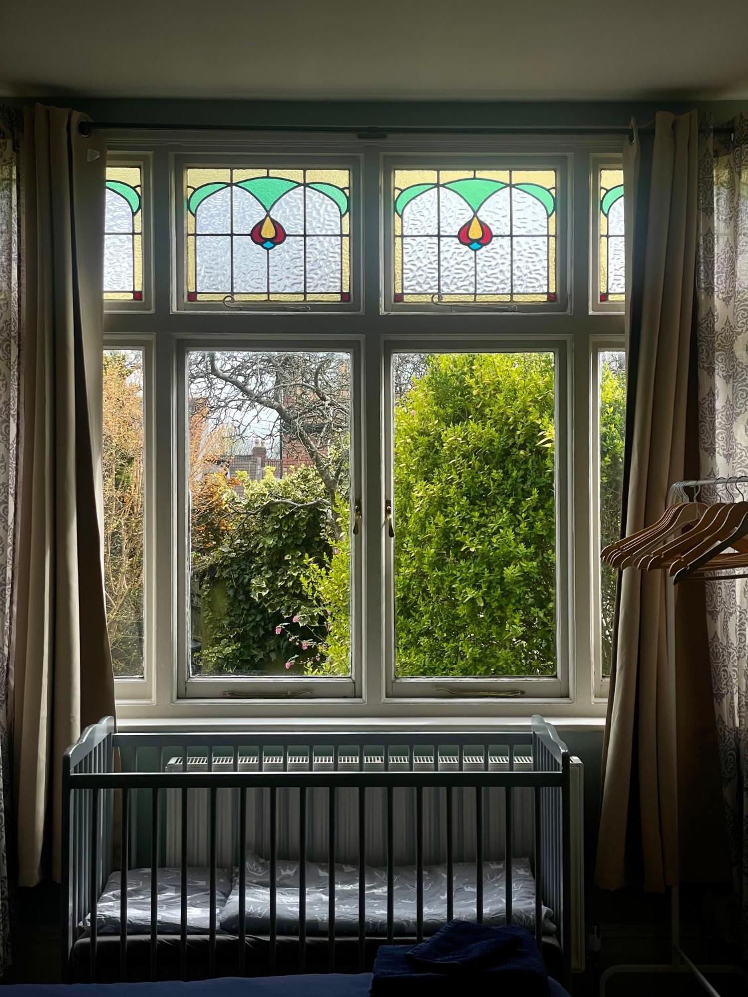 A Cosy Garden Flat In A Quiet Area Close To The Centre