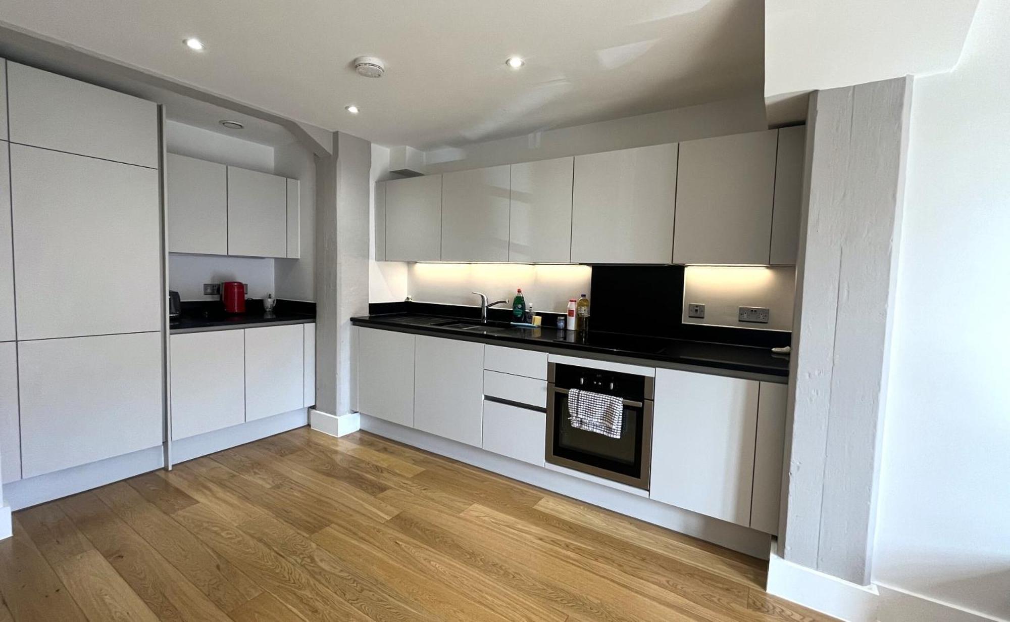 Harbourside Haven - One Bed With Balcony Apartment Bristol