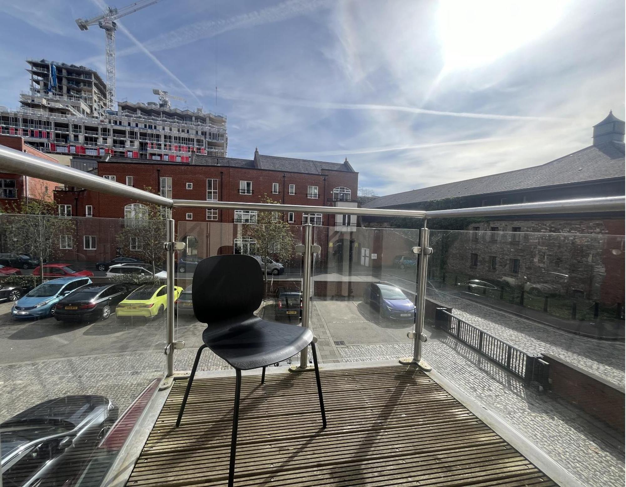 Harbourside Haven - One Bed With Balcony