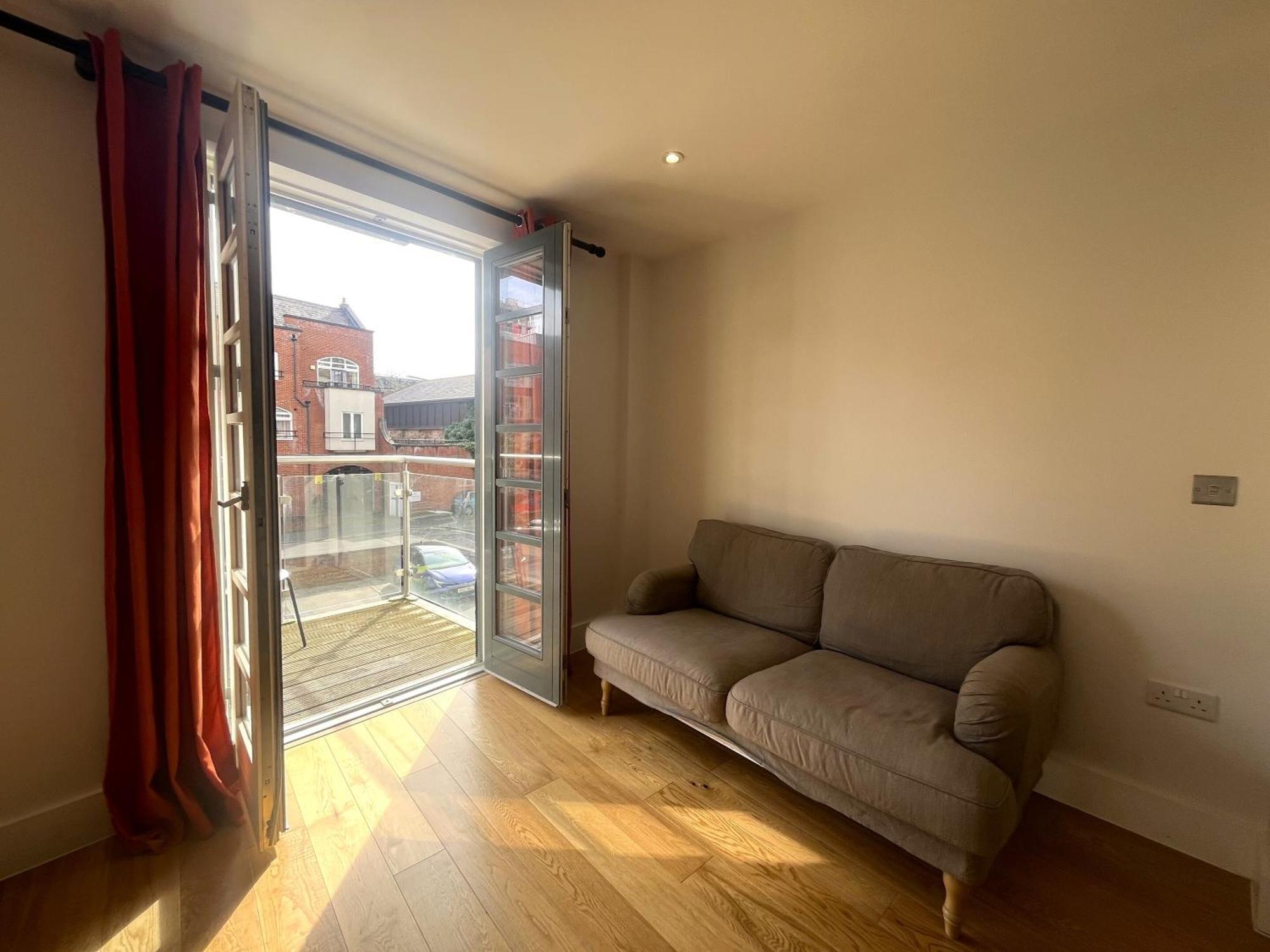Apartment Harbourside Haven - One Bed With Balcony Bristol