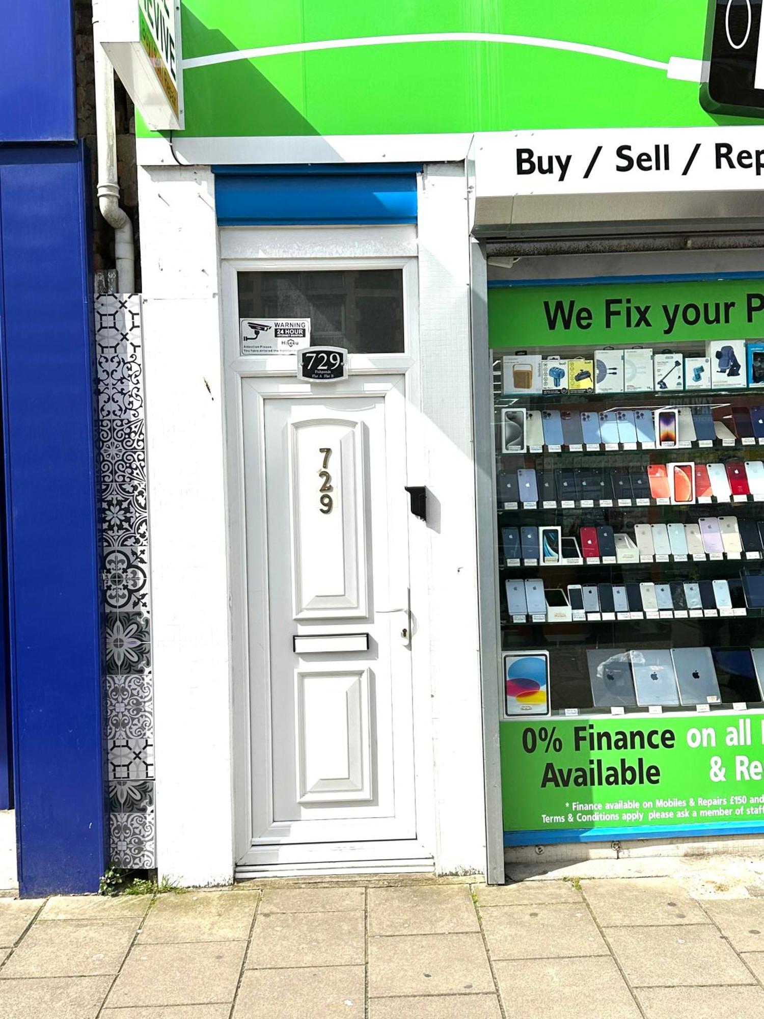 Dvm Escape Flat 2 Bristol