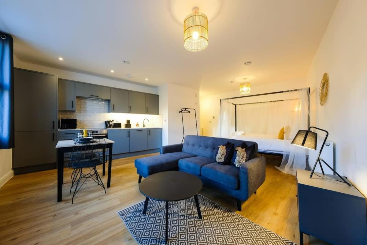 Apartment Hotwells Flat 4- Hopewell *