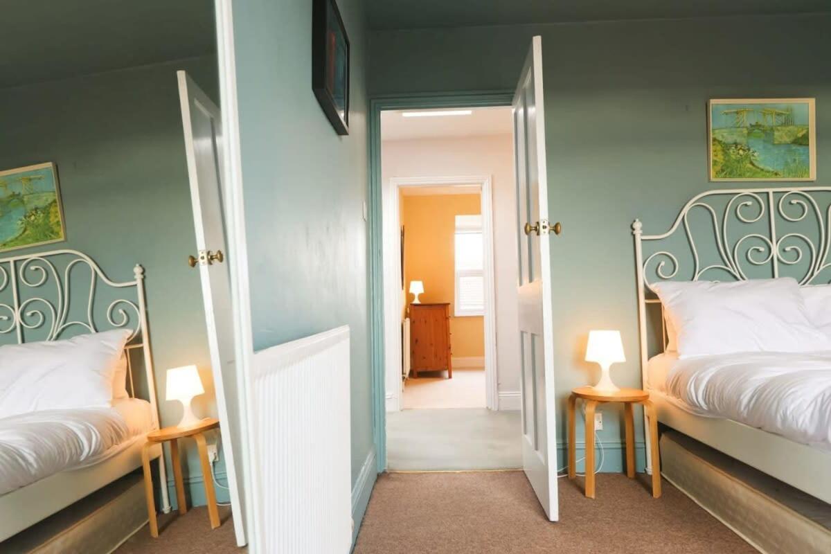 Apartment Spacious 2 Storey Penthouse Flat, Fantastic Views! Bristol