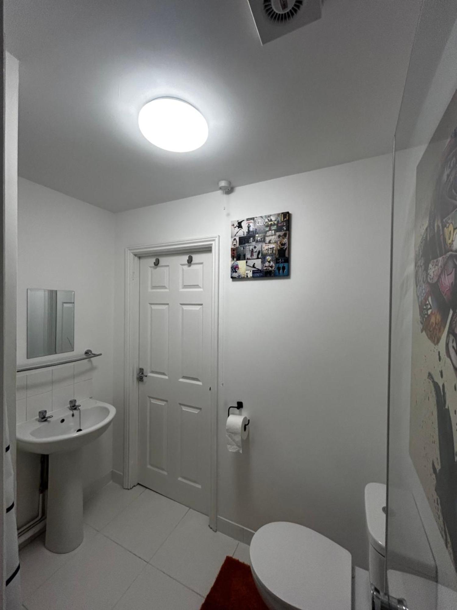 Apartment 31 Canal Apartments, Roof Terrace, Temple Meads *