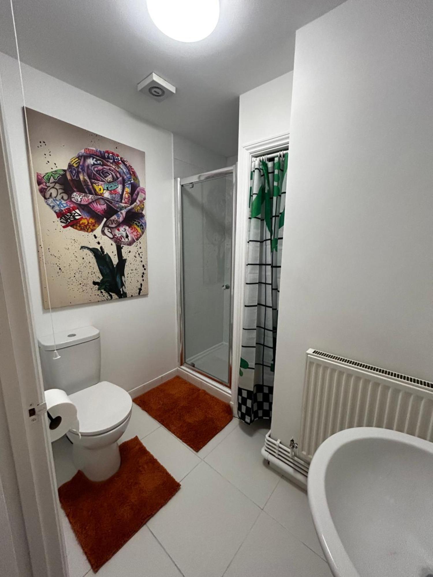 31 Canal Apartments, Roof Terrace, Temple Meads Apartment *
