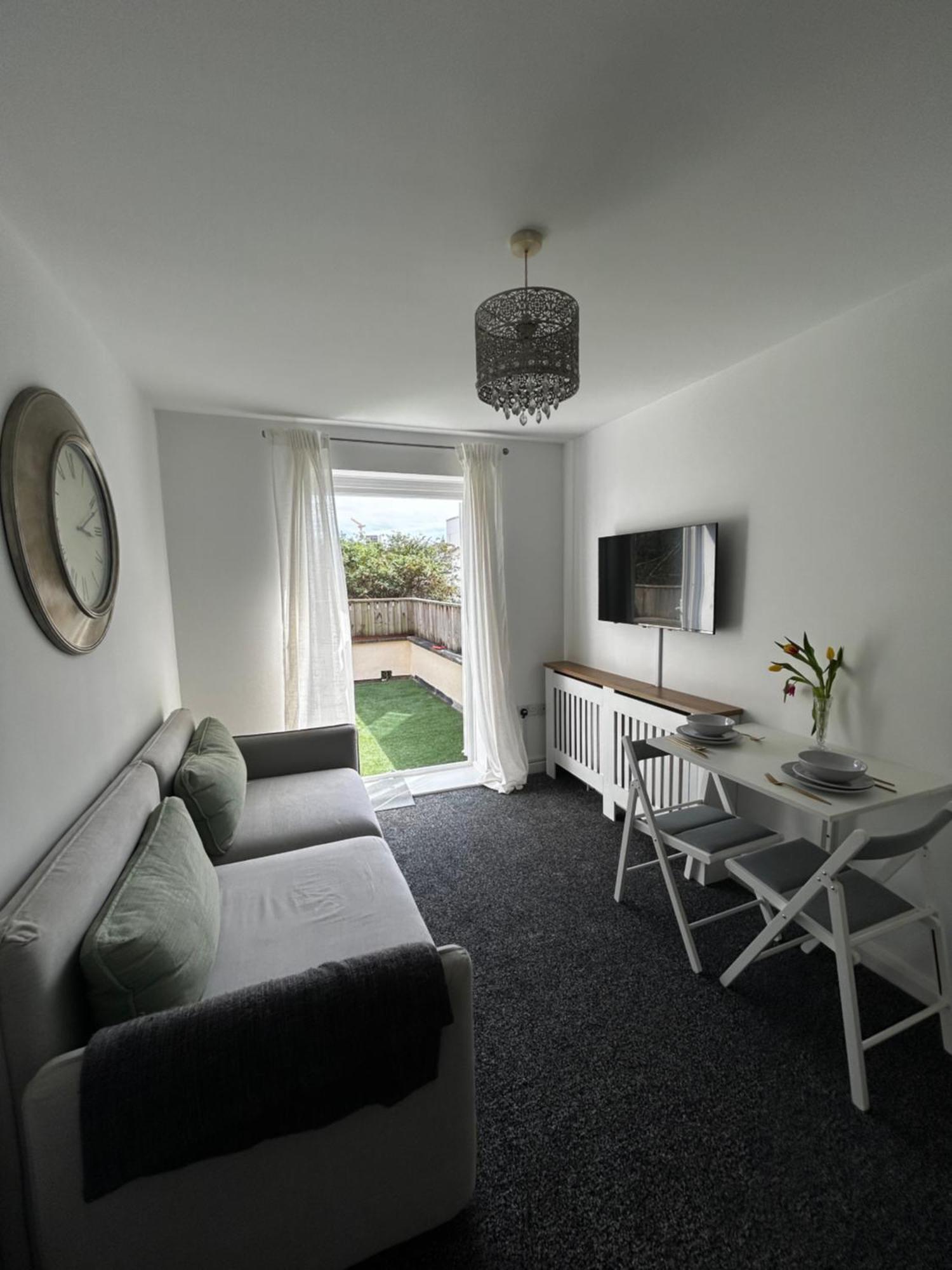 31 Canal Apartments, Roof Terrace, Temple Meads Apartment