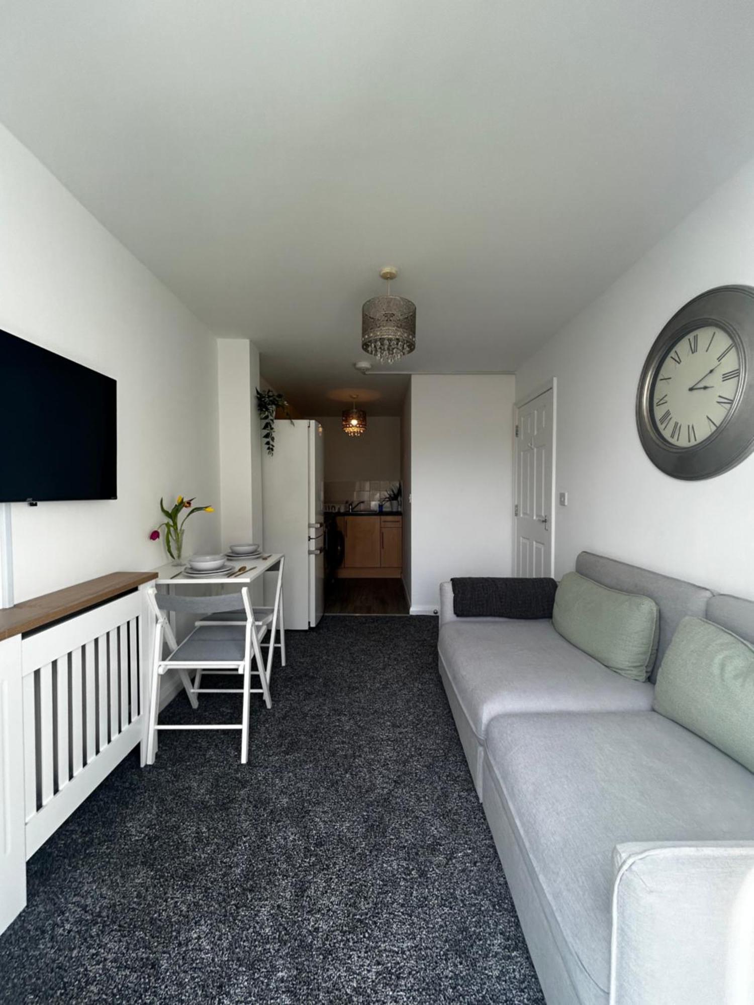 Apartment 31 Canal Apartments, Roof Terrace, Temple Meads *