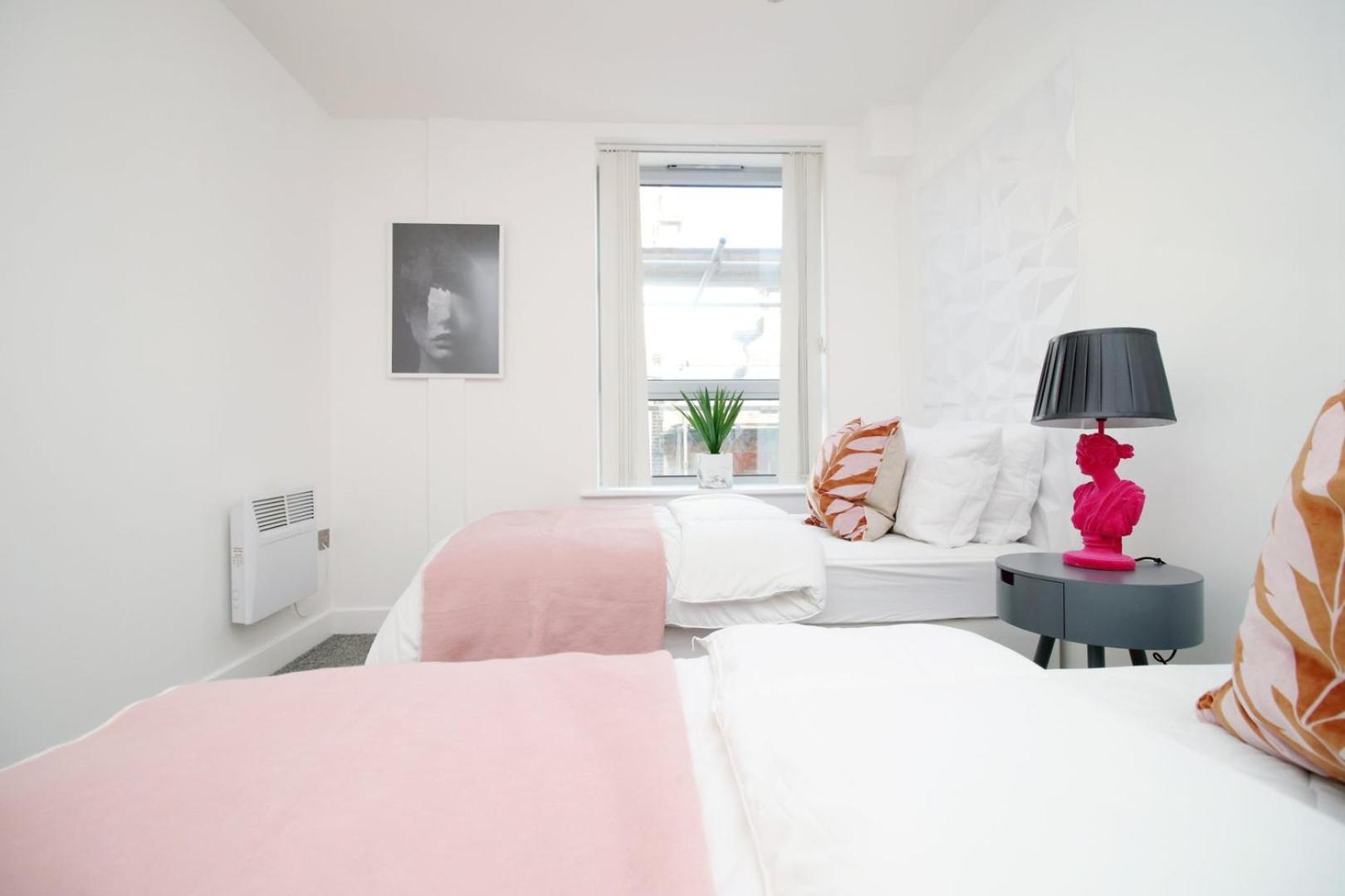 Apartment 2br Near Centre *