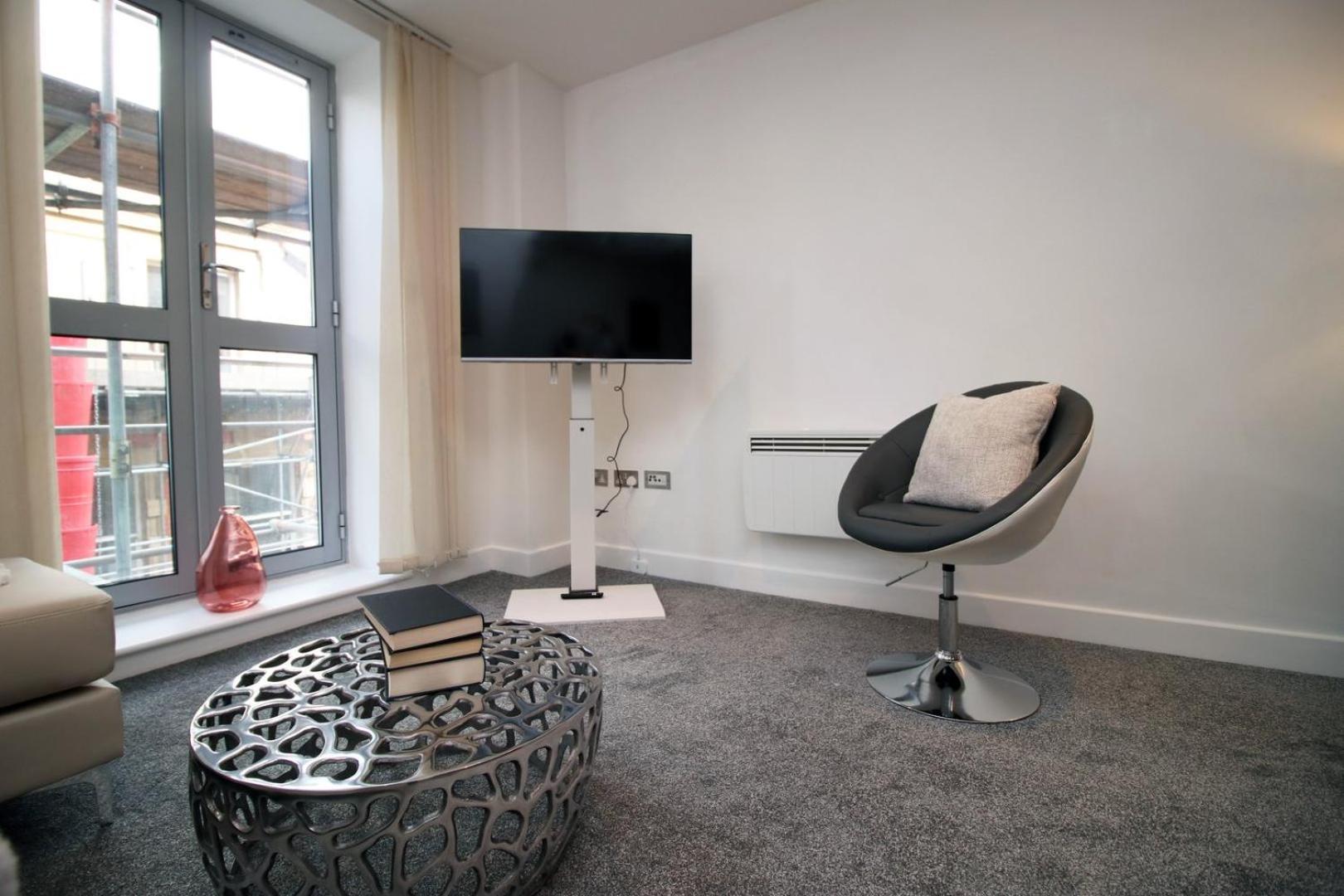 Apartment 2br Near Centre