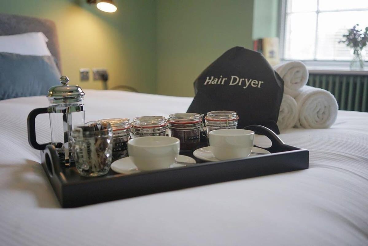 The Alma Taverns Boutique - 4 - Hopewell Inn Bristol